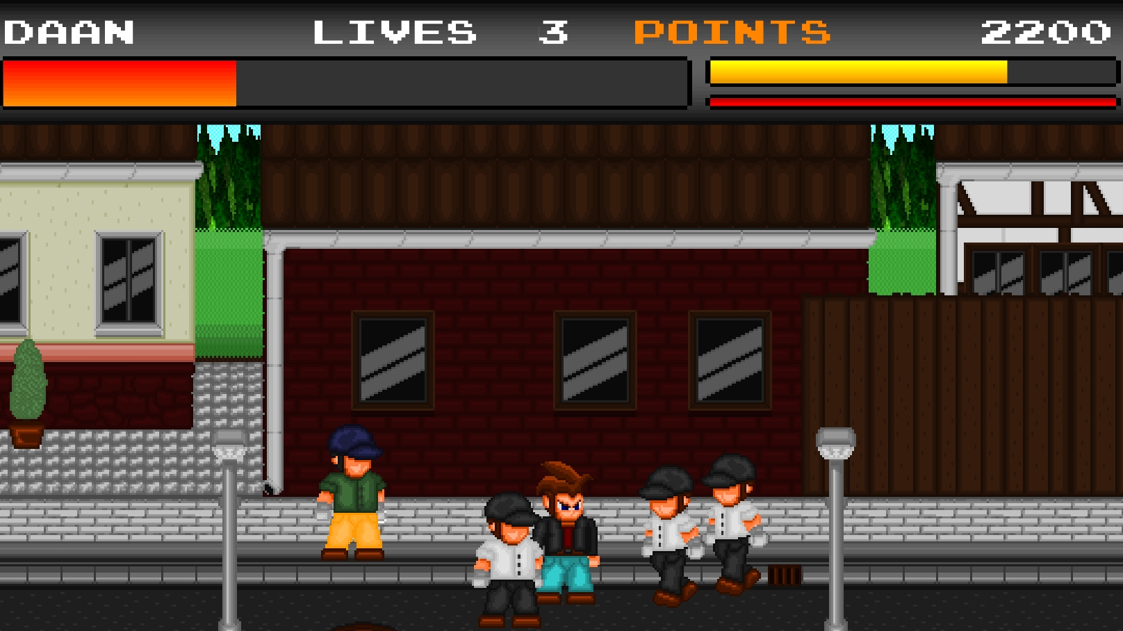 Battle Forever screenshot 5