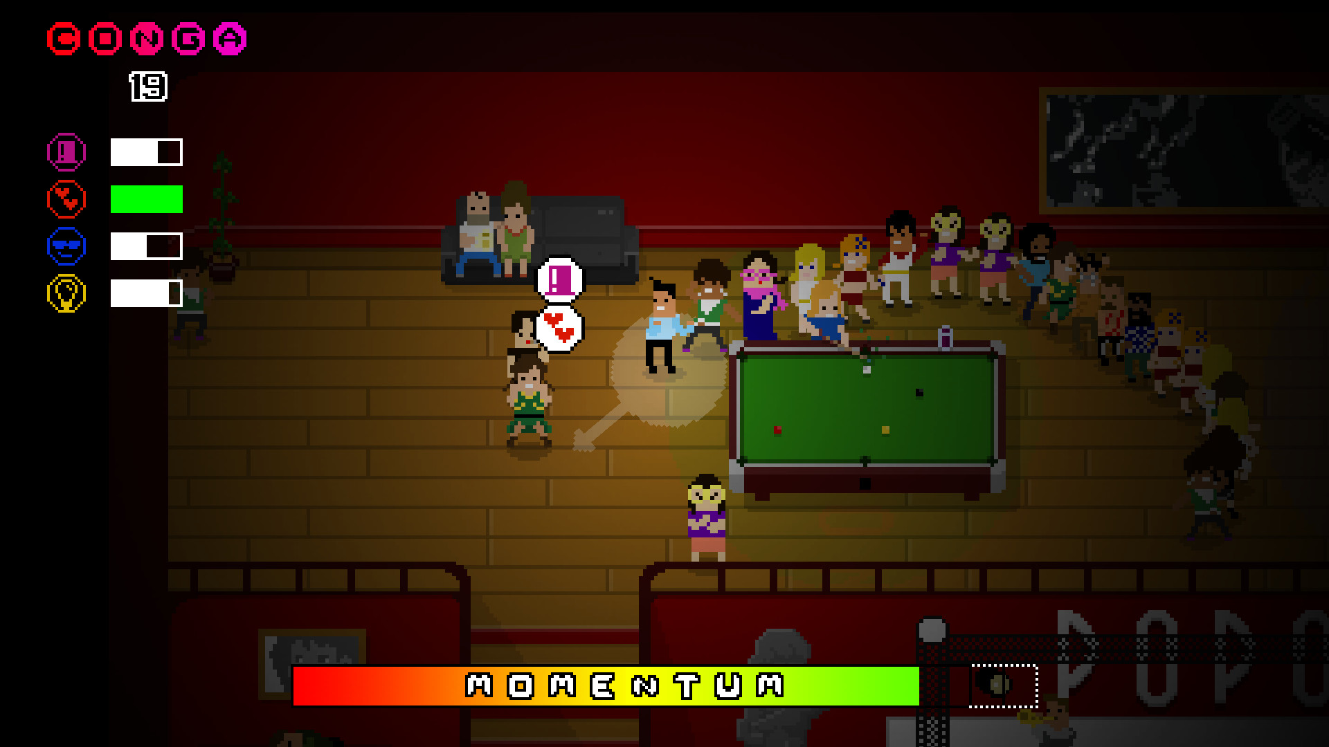 Conga Master screenshot 2