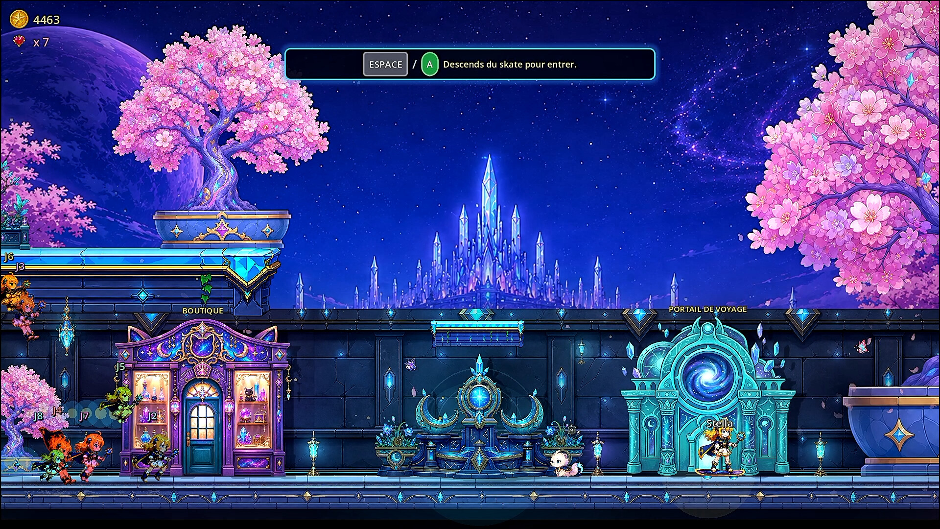 Stella Supernova: The Astral Vale screenshot 15