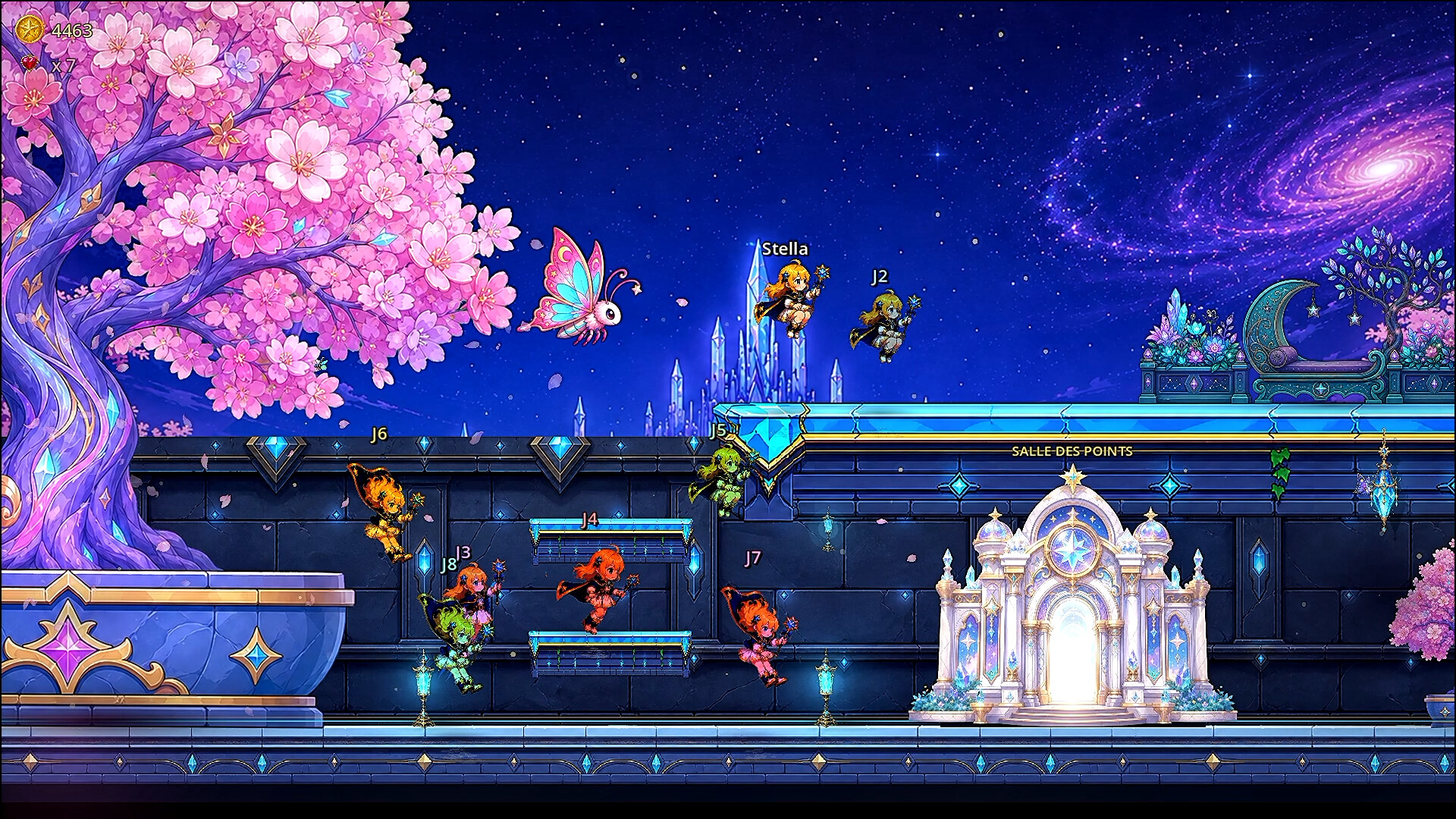 Stella Supernova: The Astral Vale screenshot 8