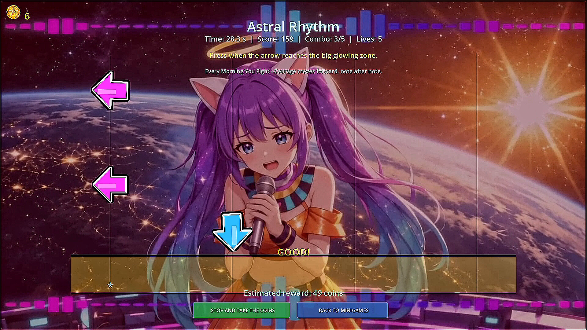 Stella Supernova: The Astral Vale screenshot 11