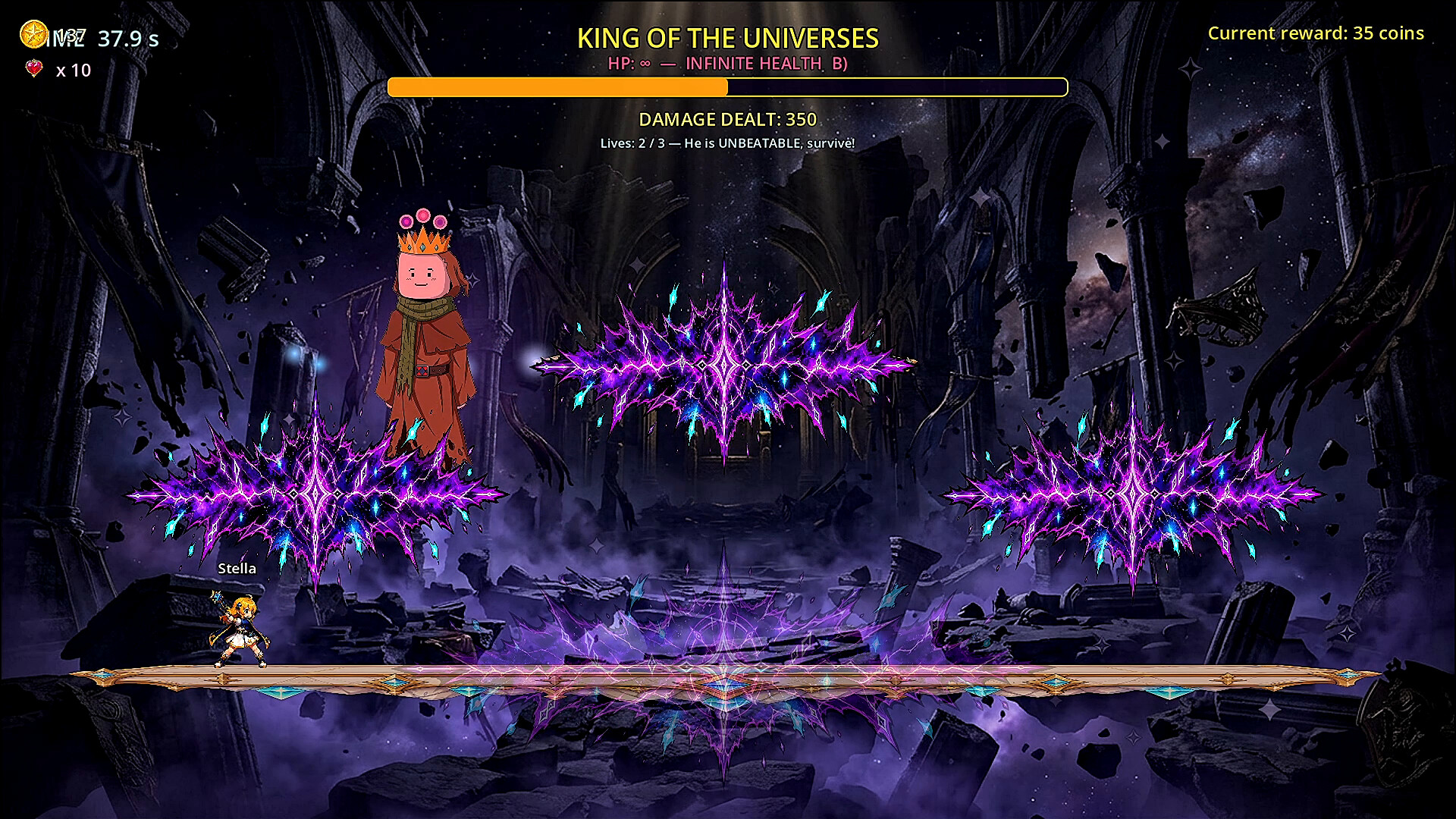 Stella Supernova: The Astral Vale screenshot 9