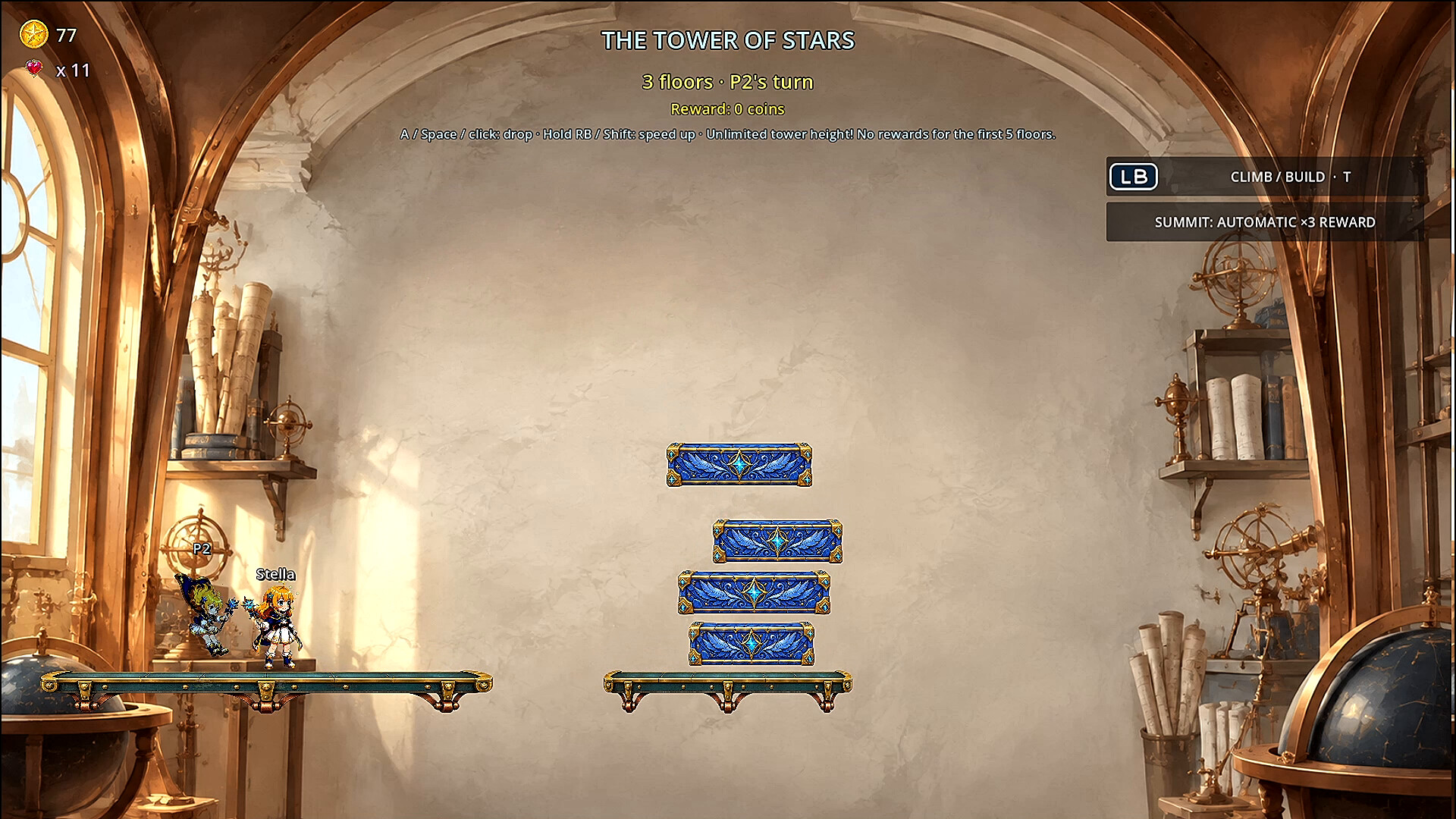 Stella Supernova: The Astral Vale screenshot 12