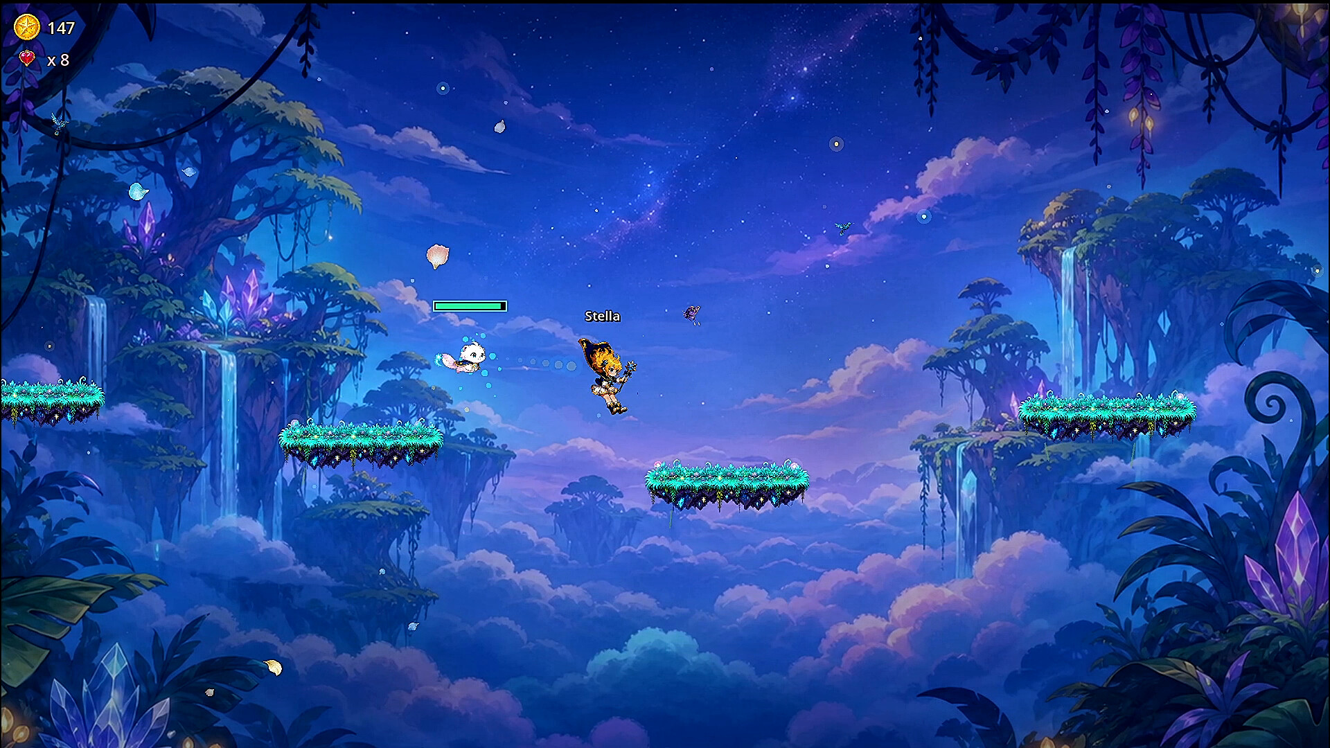 Stella Supernova: The Astral Vale screenshot 13