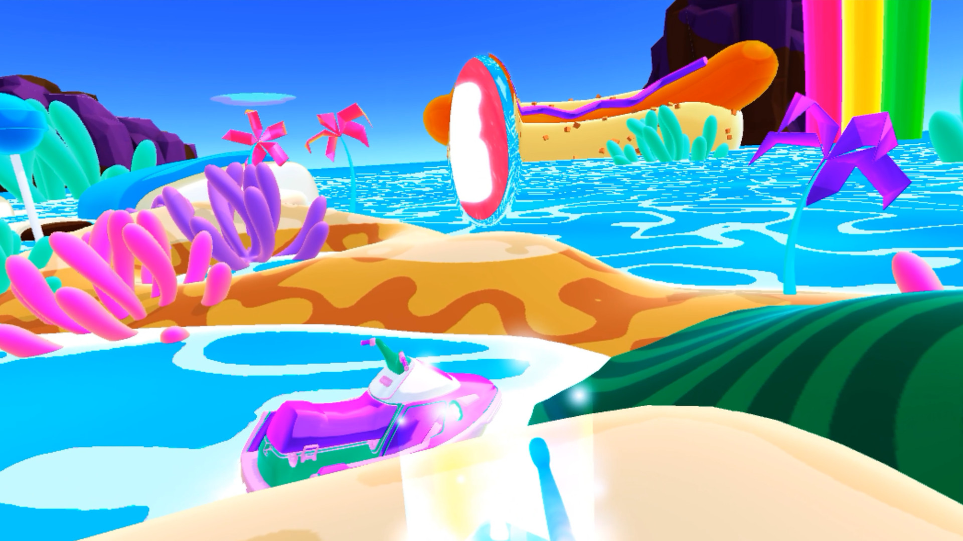 Playthings: VR Music Vacation screenshot 13