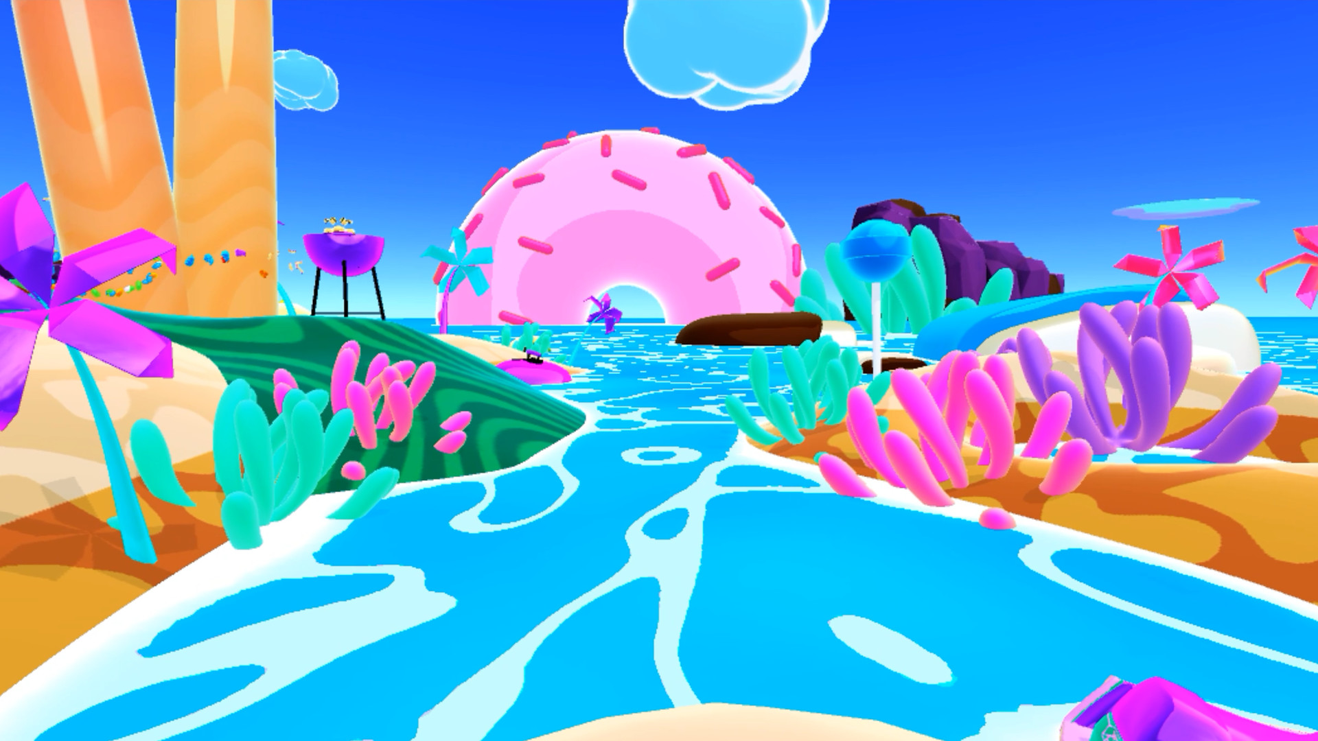 Playthings: VR Music Vacation screenshot 5