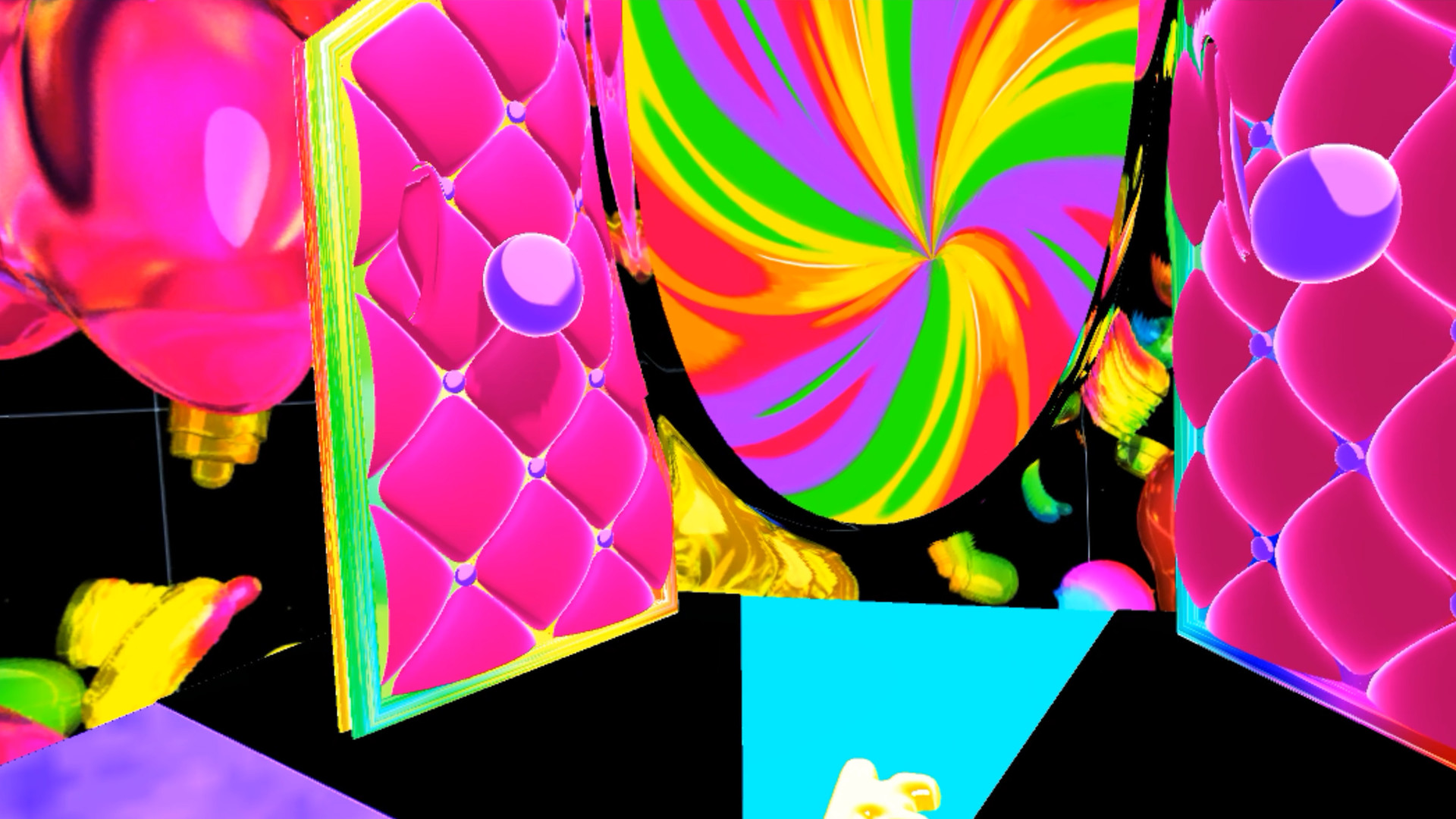 Playthings: VR Music Vacation screenshot 1