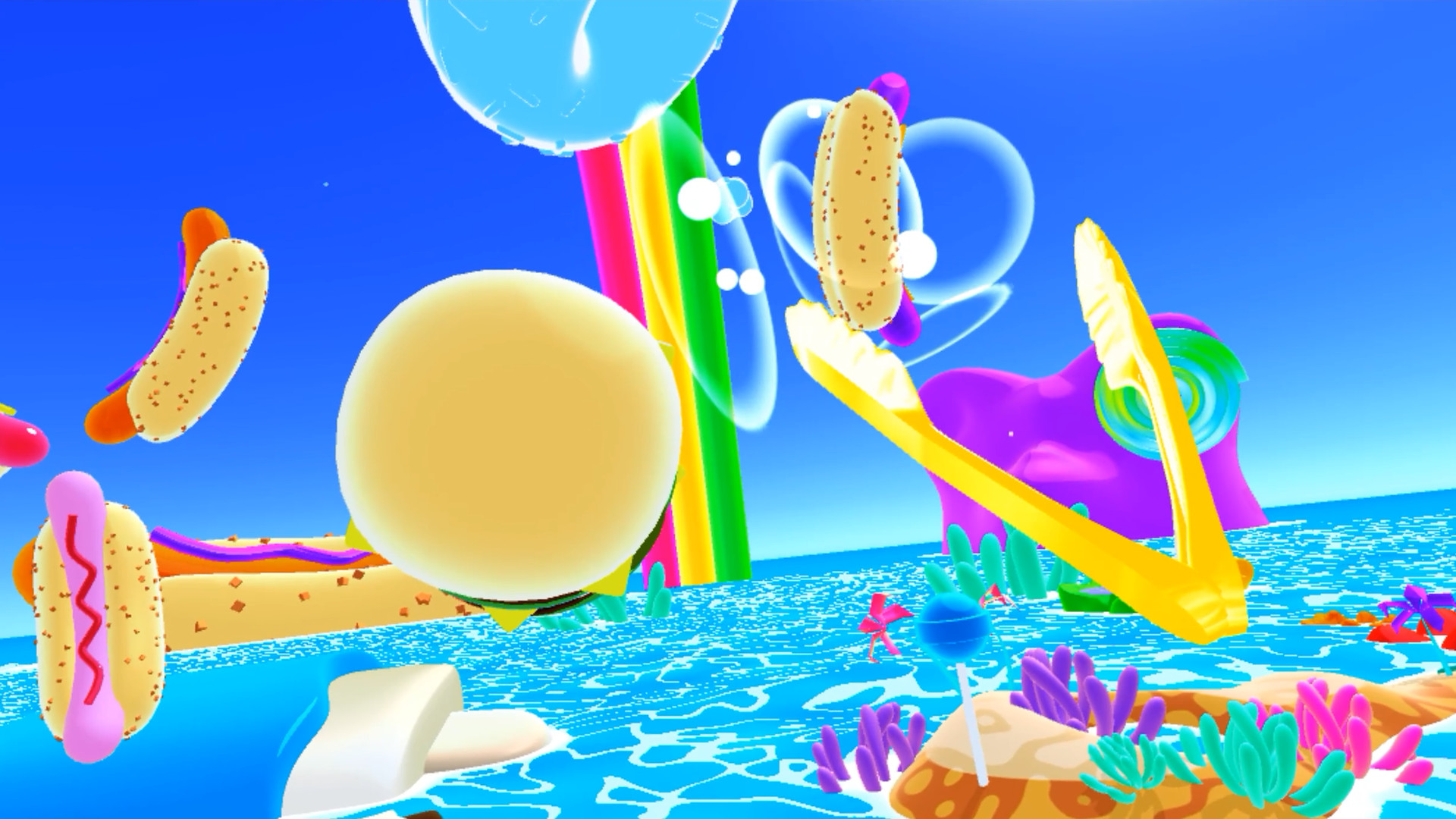 Playthings: VR Music Vacation screenshot 14
