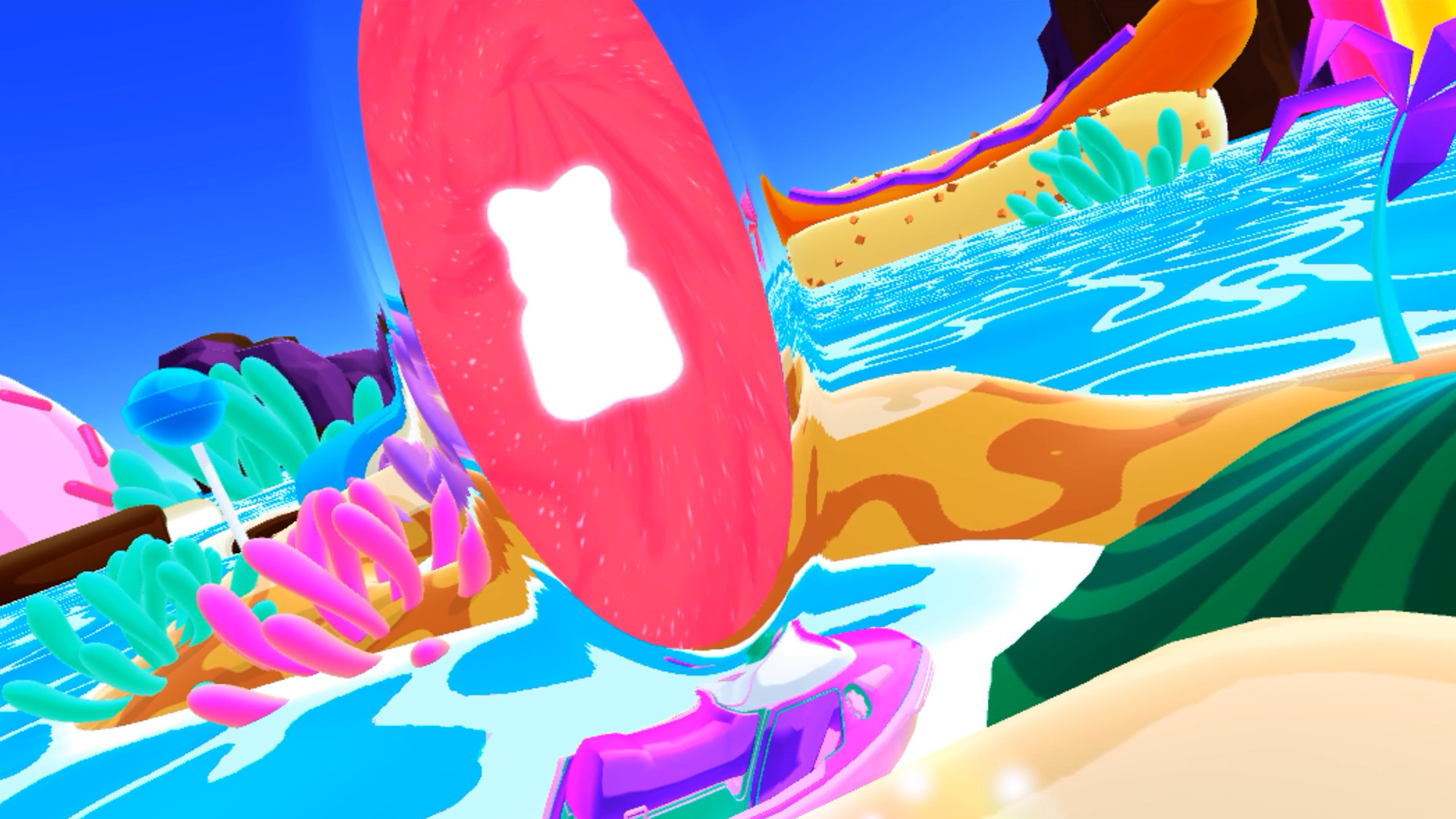 Playthings: VR Music Vacation screenshot 4