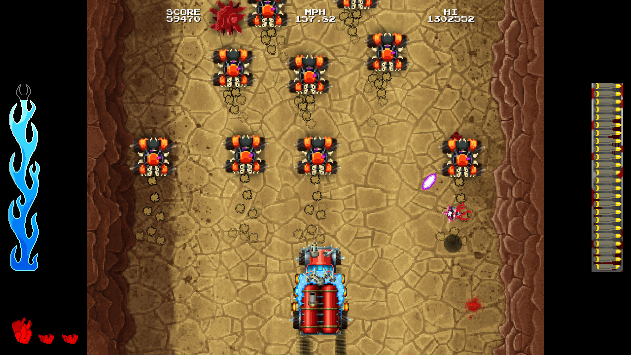 Demon Truck screenshot 1