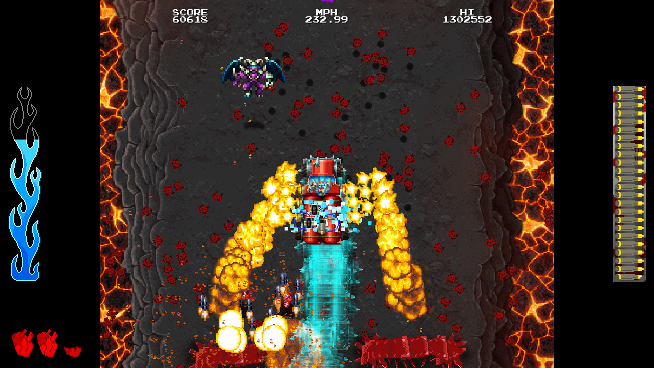 Demon Truck screenshot 3
