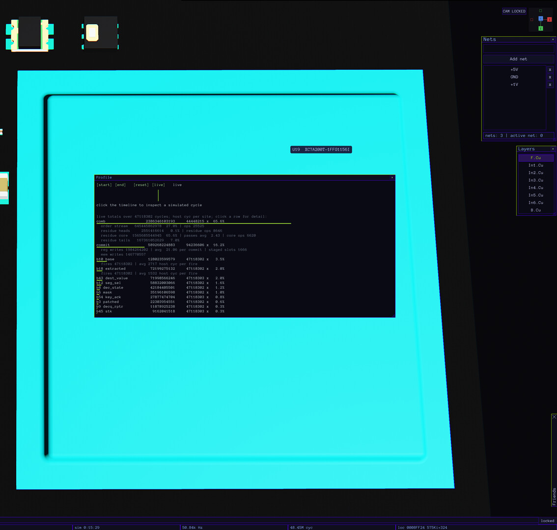 Crosstalk screenshot 6
