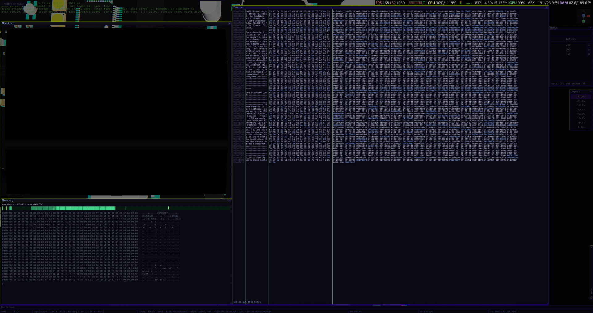 Crosstalk screenshot 5