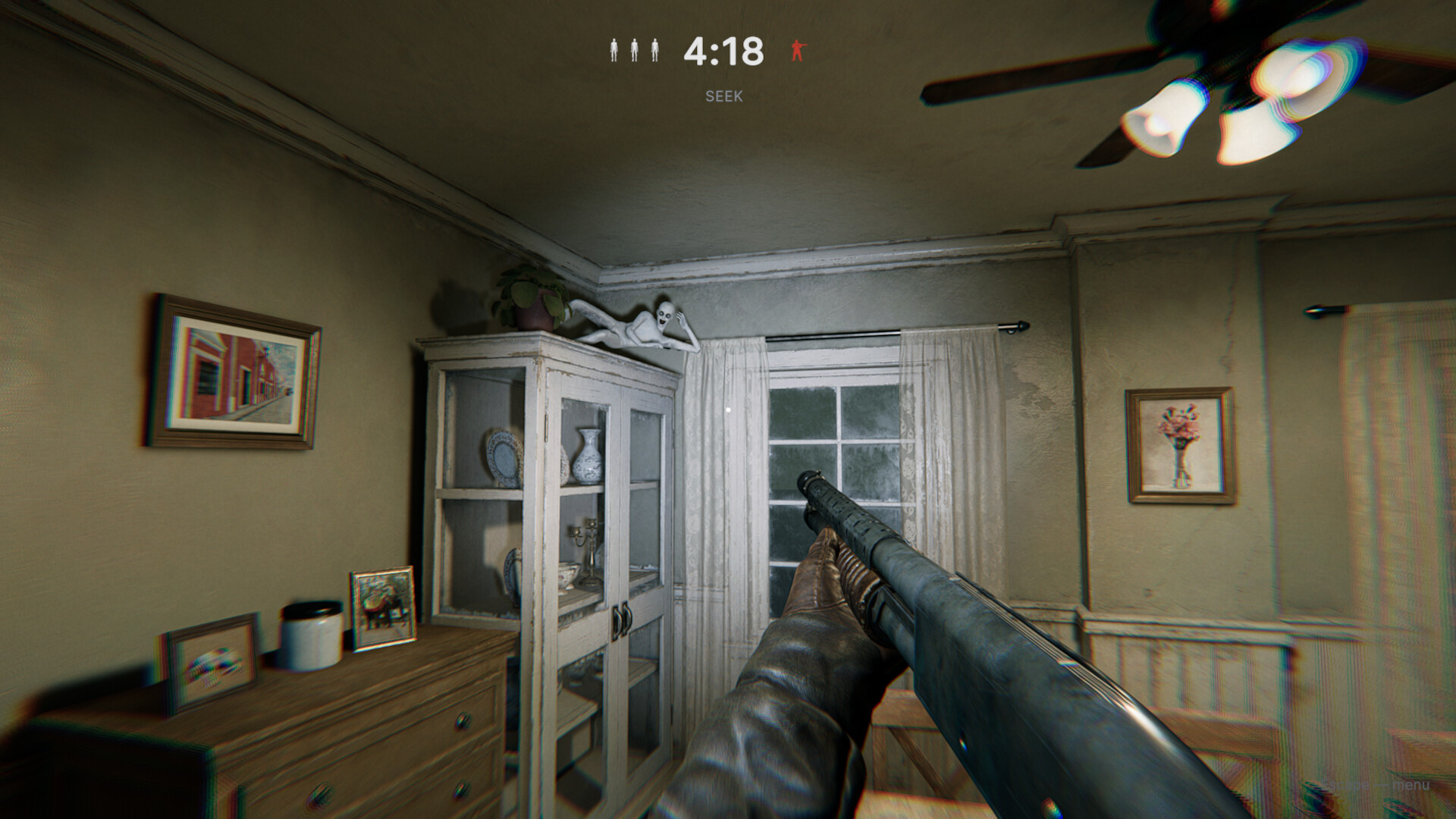 Hollow Hide screenshot 1