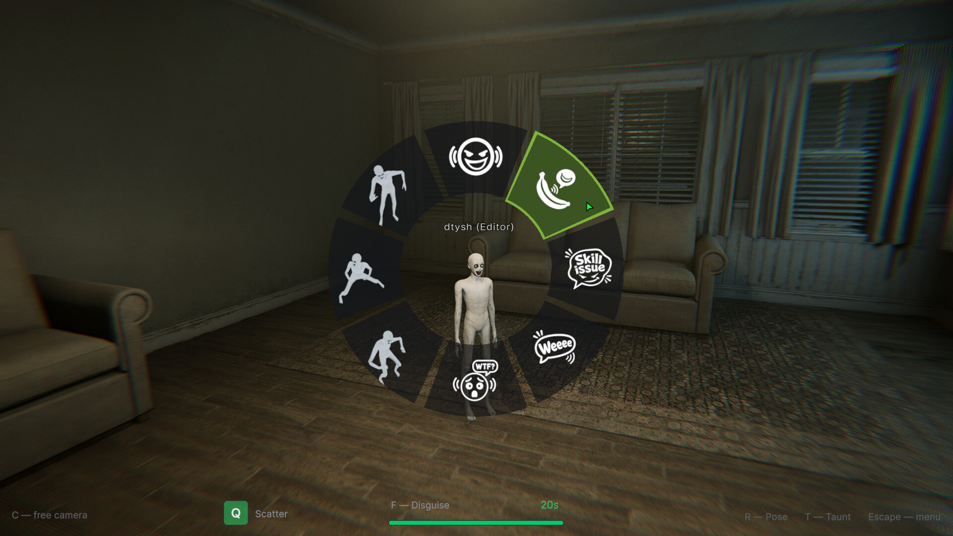 Hollow Hide screenshot 6