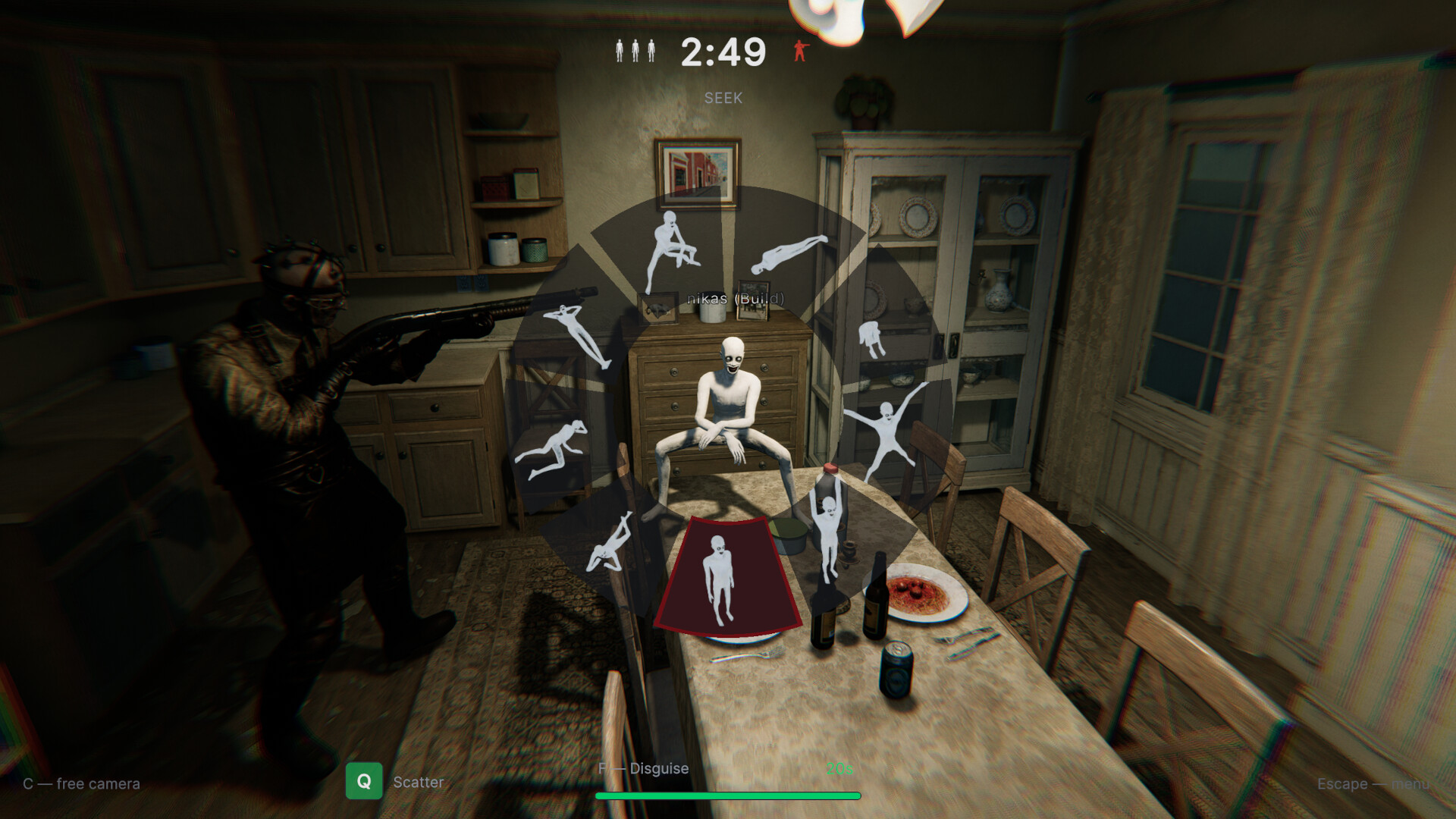 Hollow Hide screenshot 3