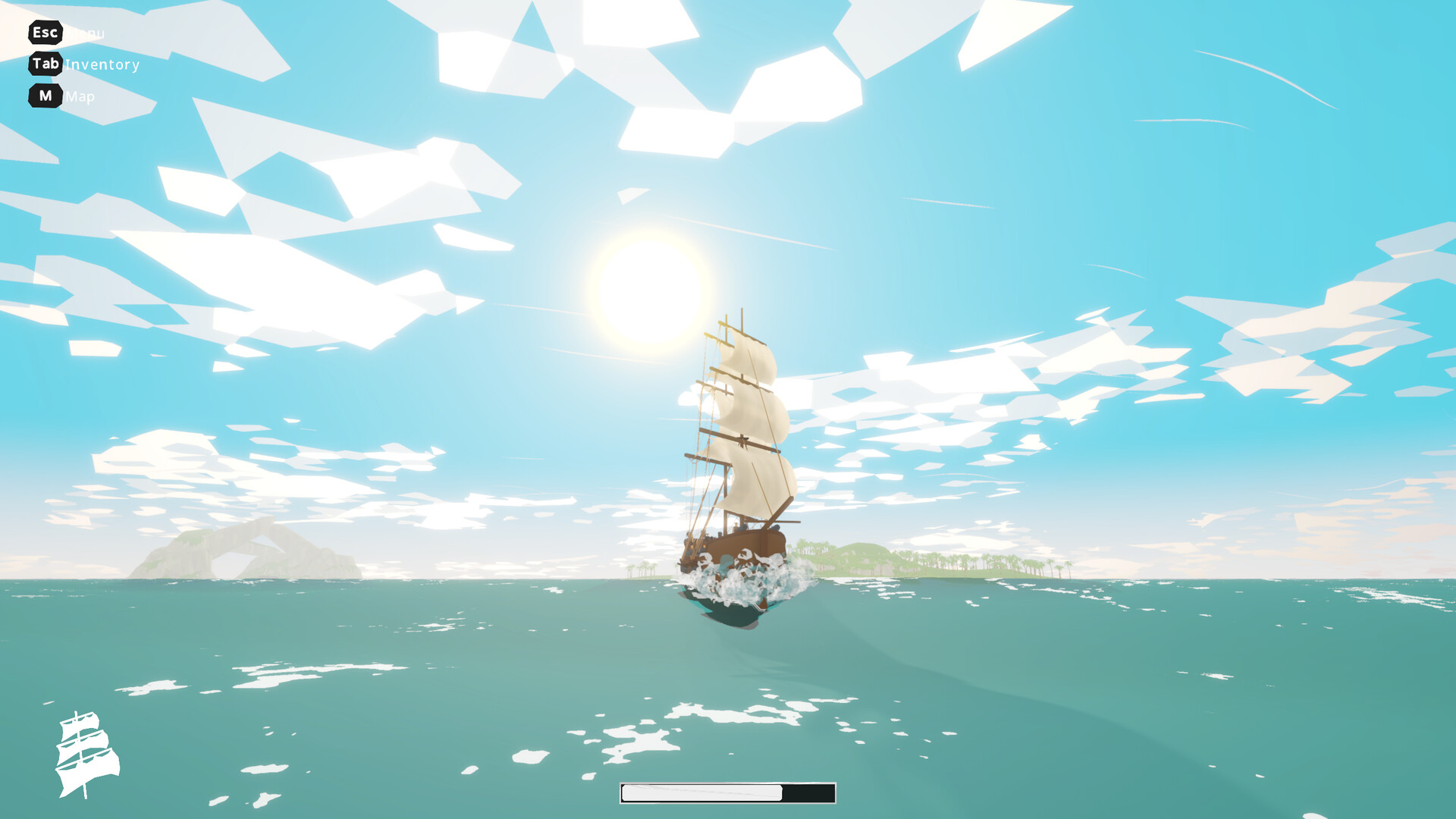 No Quarter screenshot 1