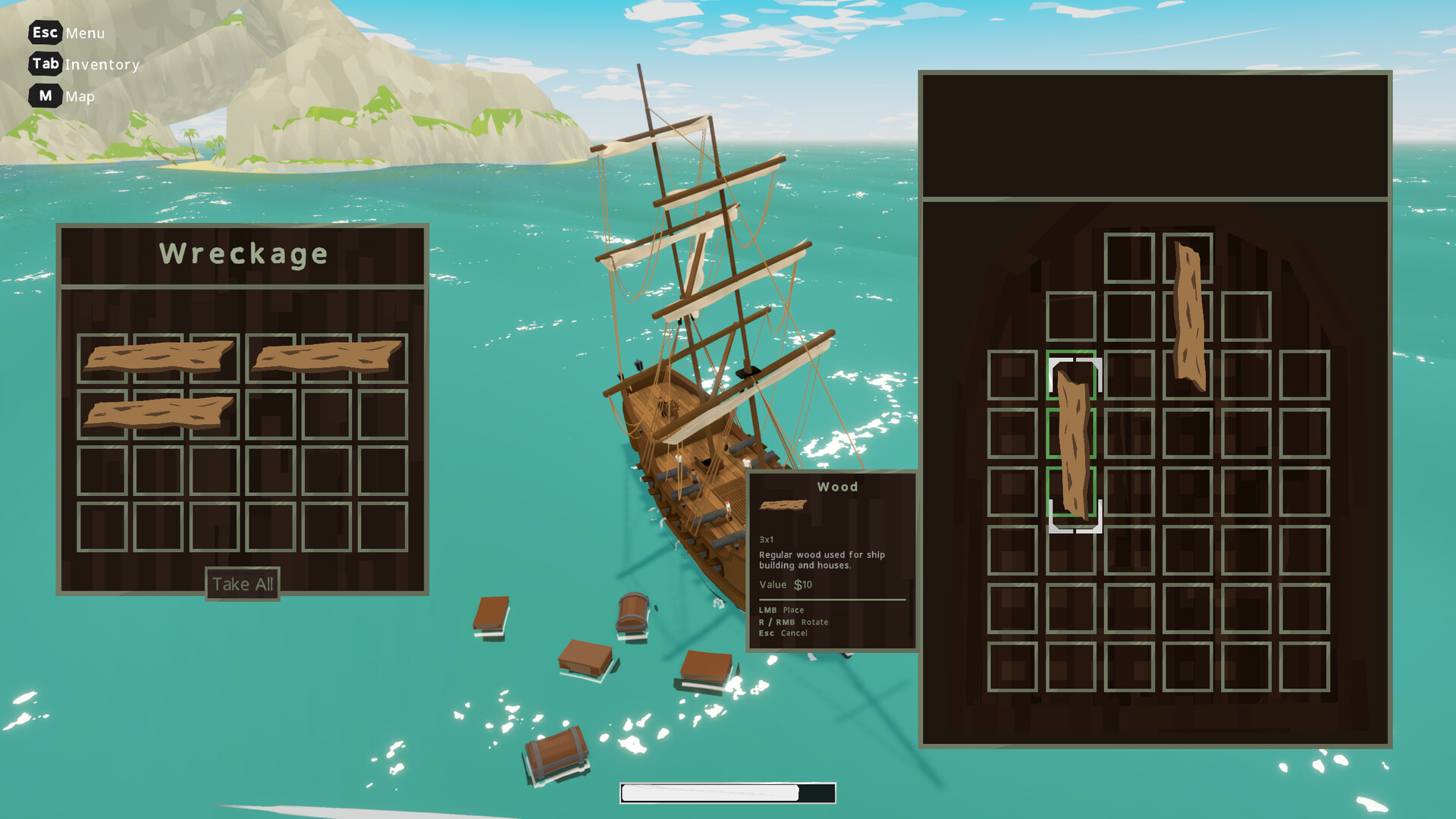 No Quarter screenshot 4