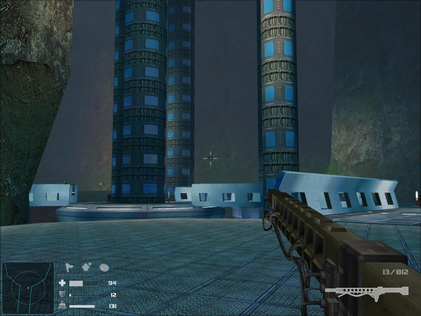 Neuro Hunter screenshot 1