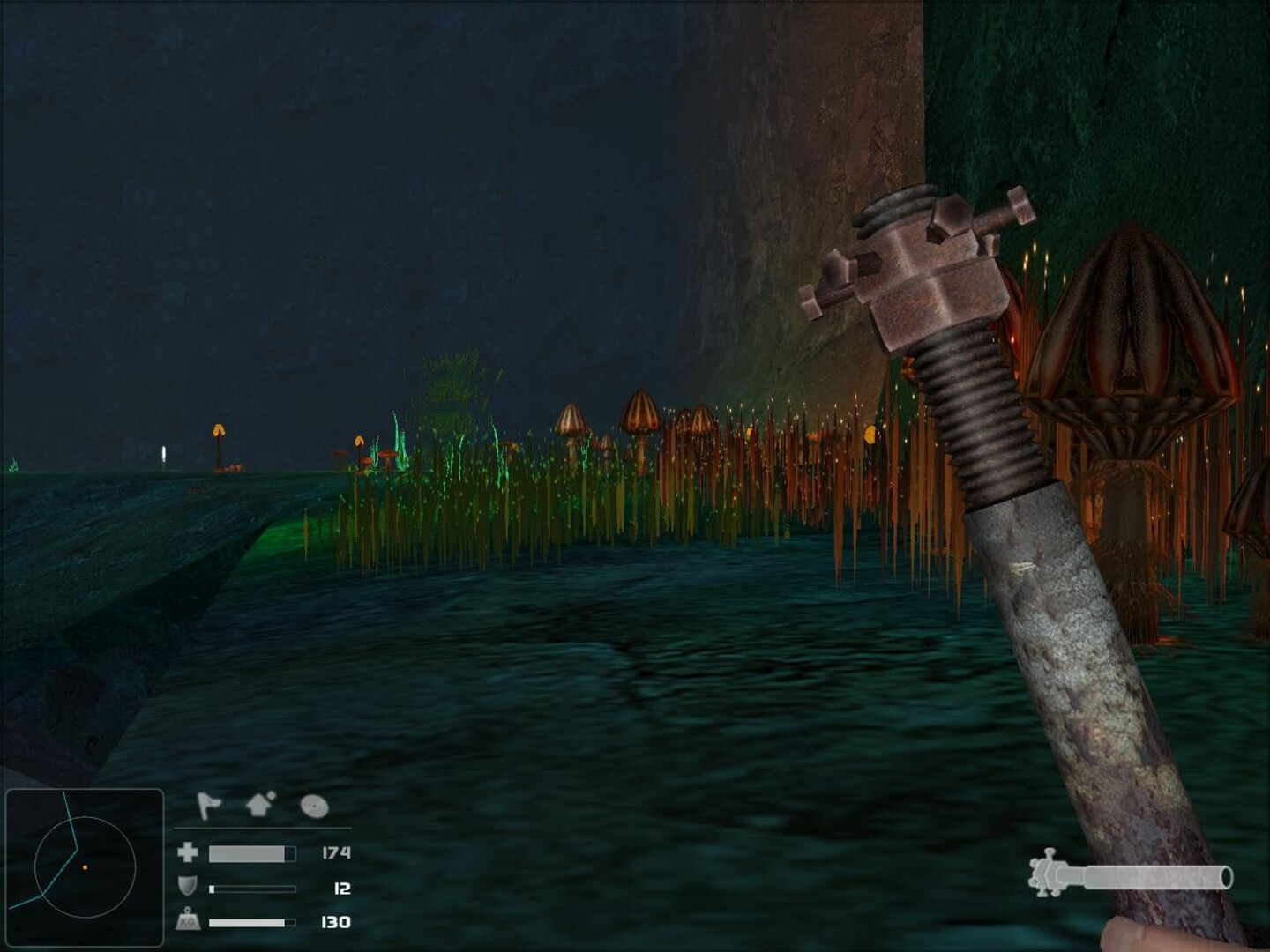 Neuro Hunter screenshot 4