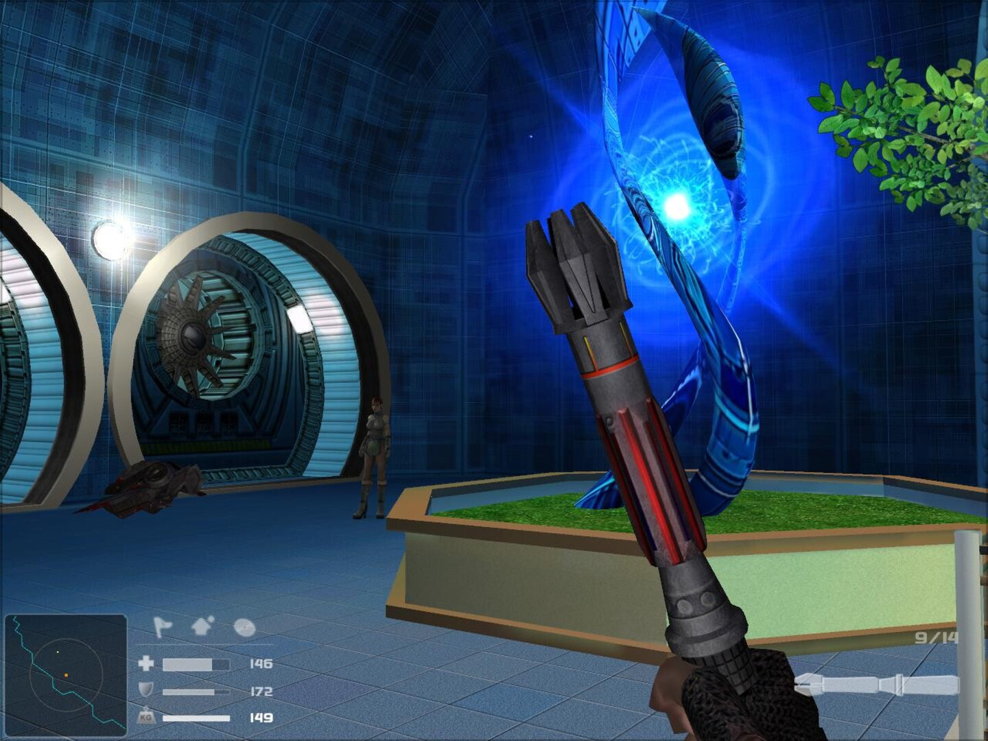Neuro Hunter screenshot 7