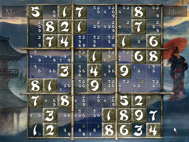 Zen of Sudoku screenshot 7
