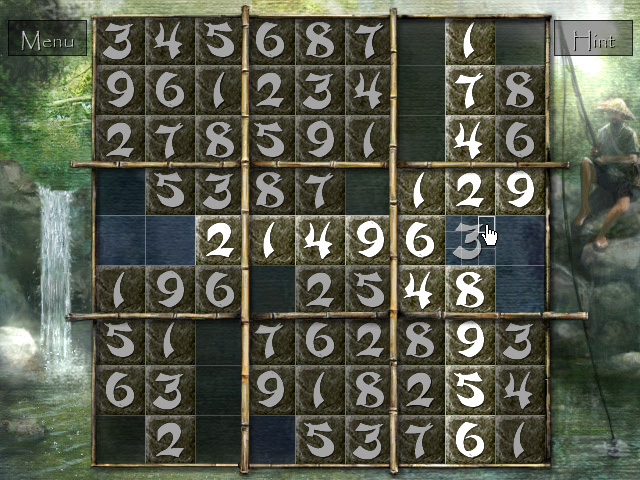 Zen of Sudoku screenshot 11