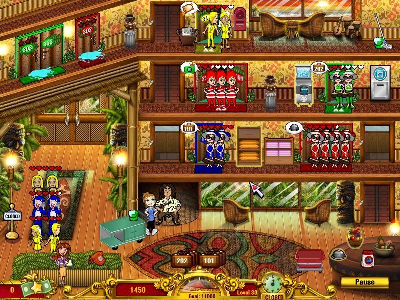 Hotel Dash™ Suite Success™ screenshot 4