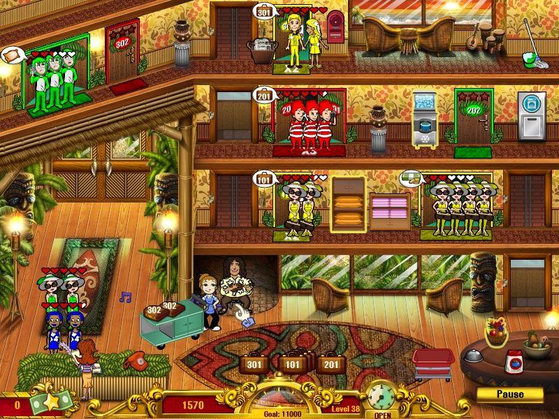 Hotel Dash™ Suite Success™ screenshot 6