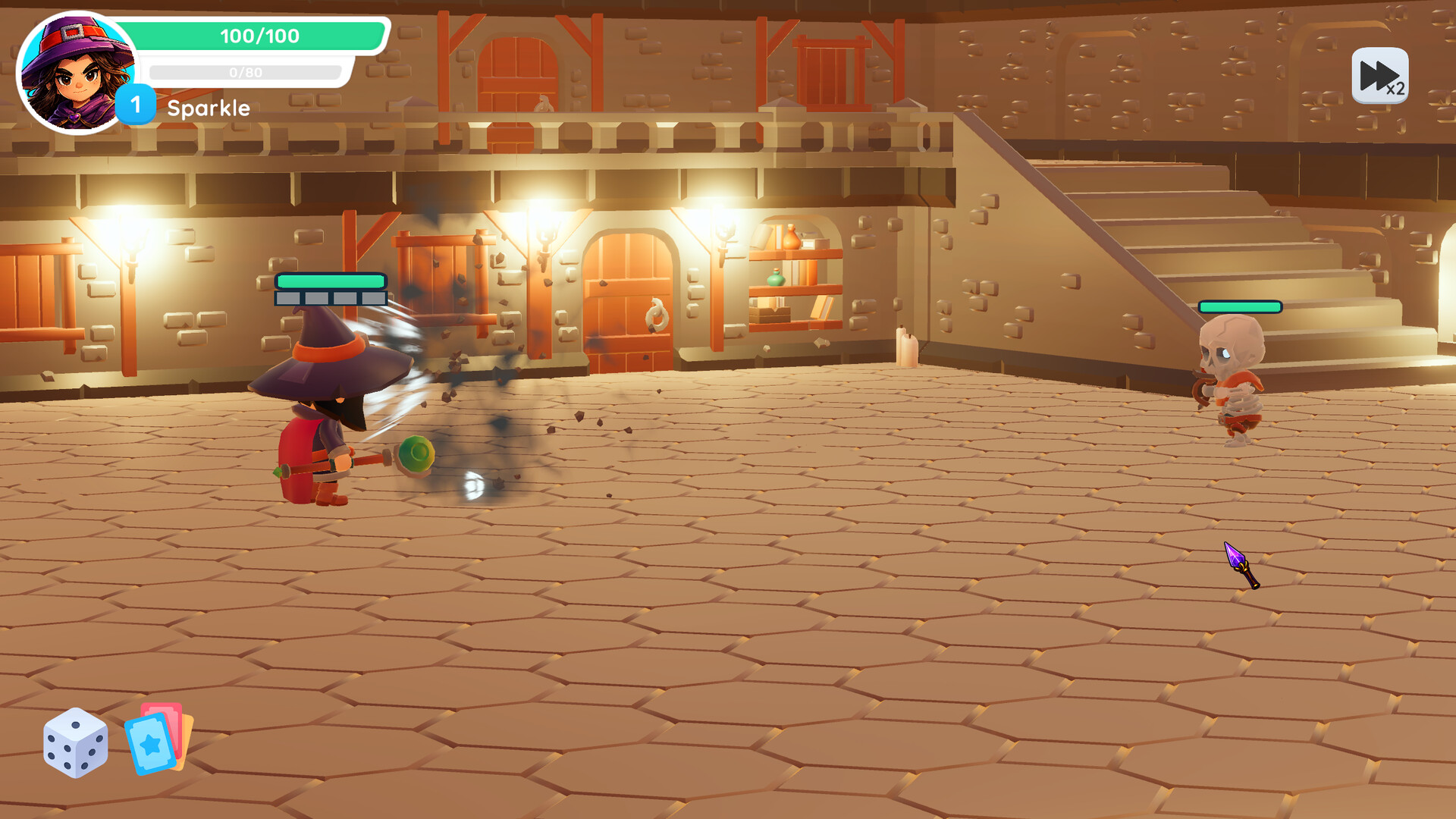 Witch Go! screenshot 4