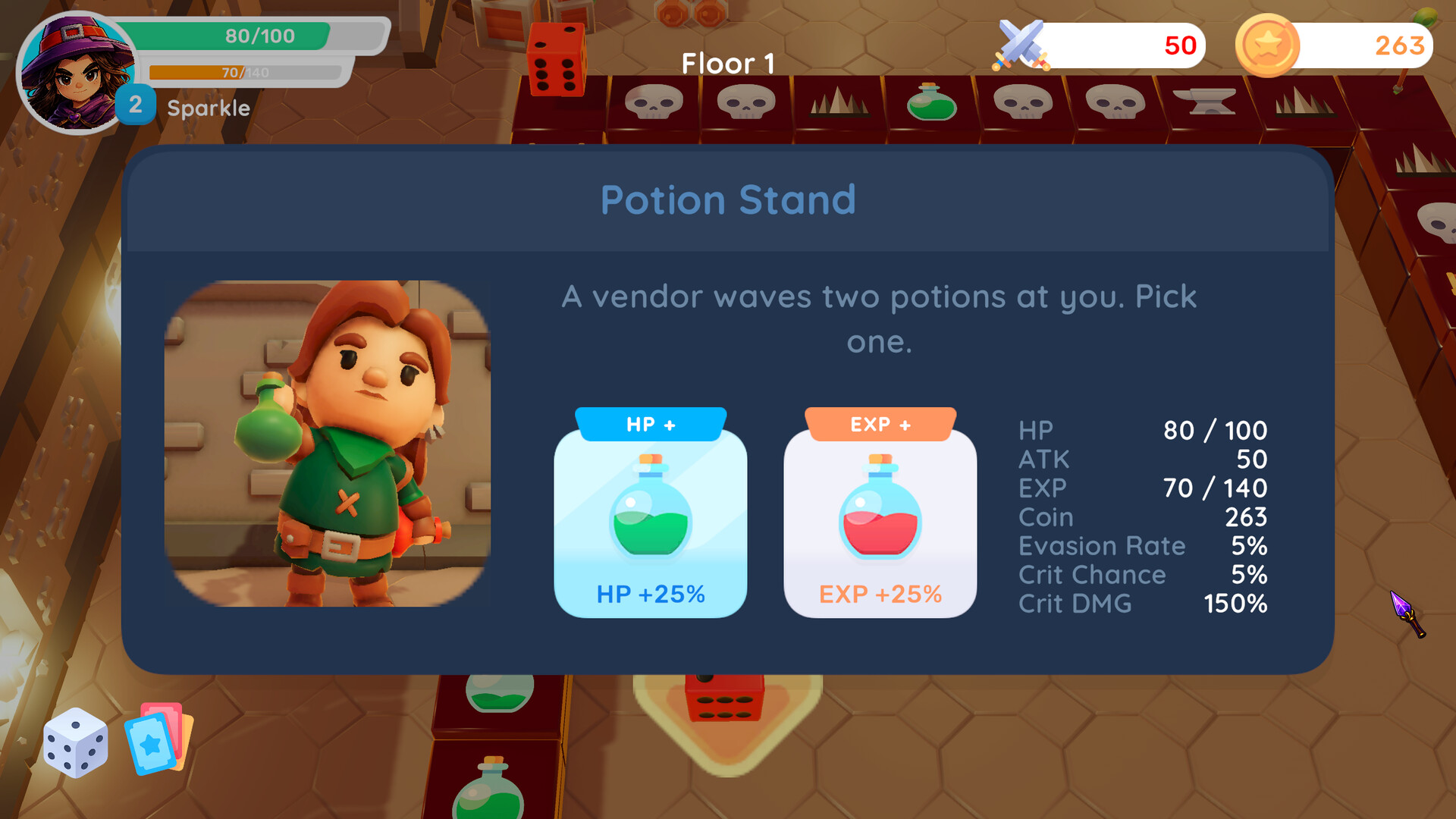 Witch Go! screenshot 9