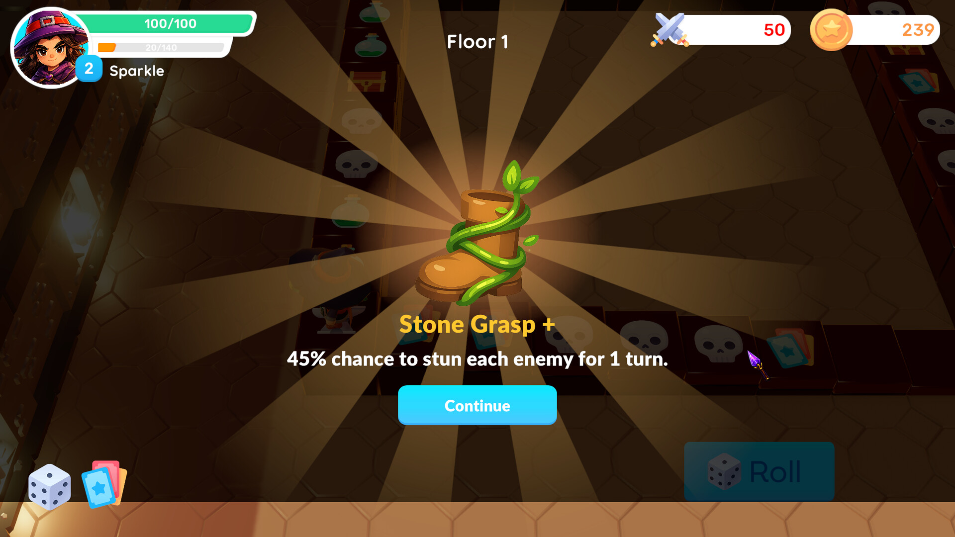 Witch Go! screenshot 7