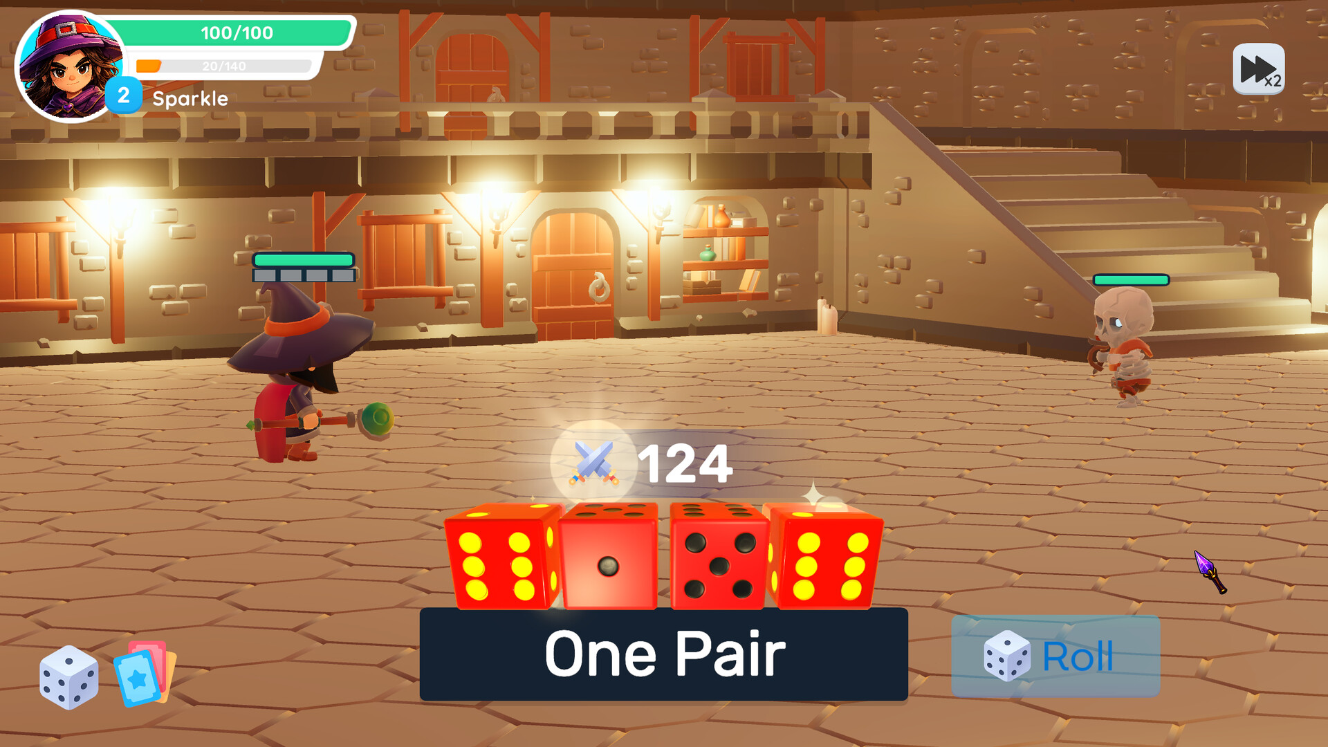 Witch Go! screenshot 8