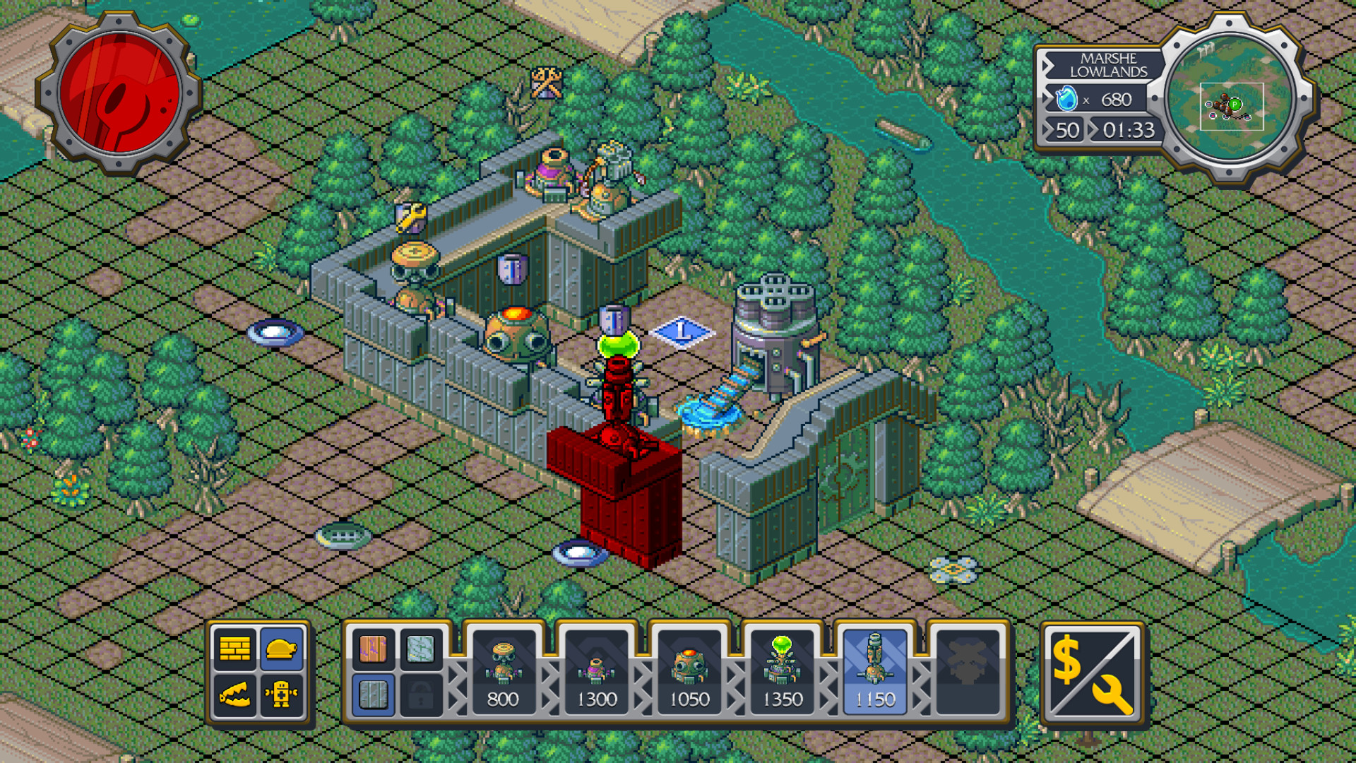 Lock's Quest screenshot 10
