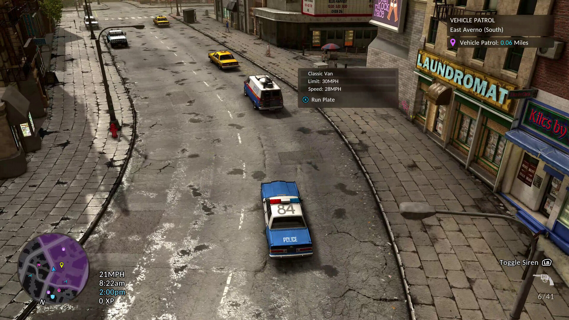 The Precinct screenshot 16