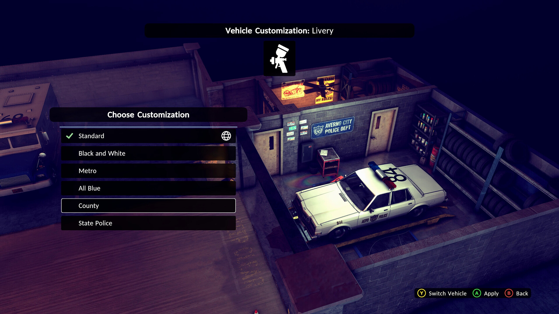 The Precinct screenshot 14