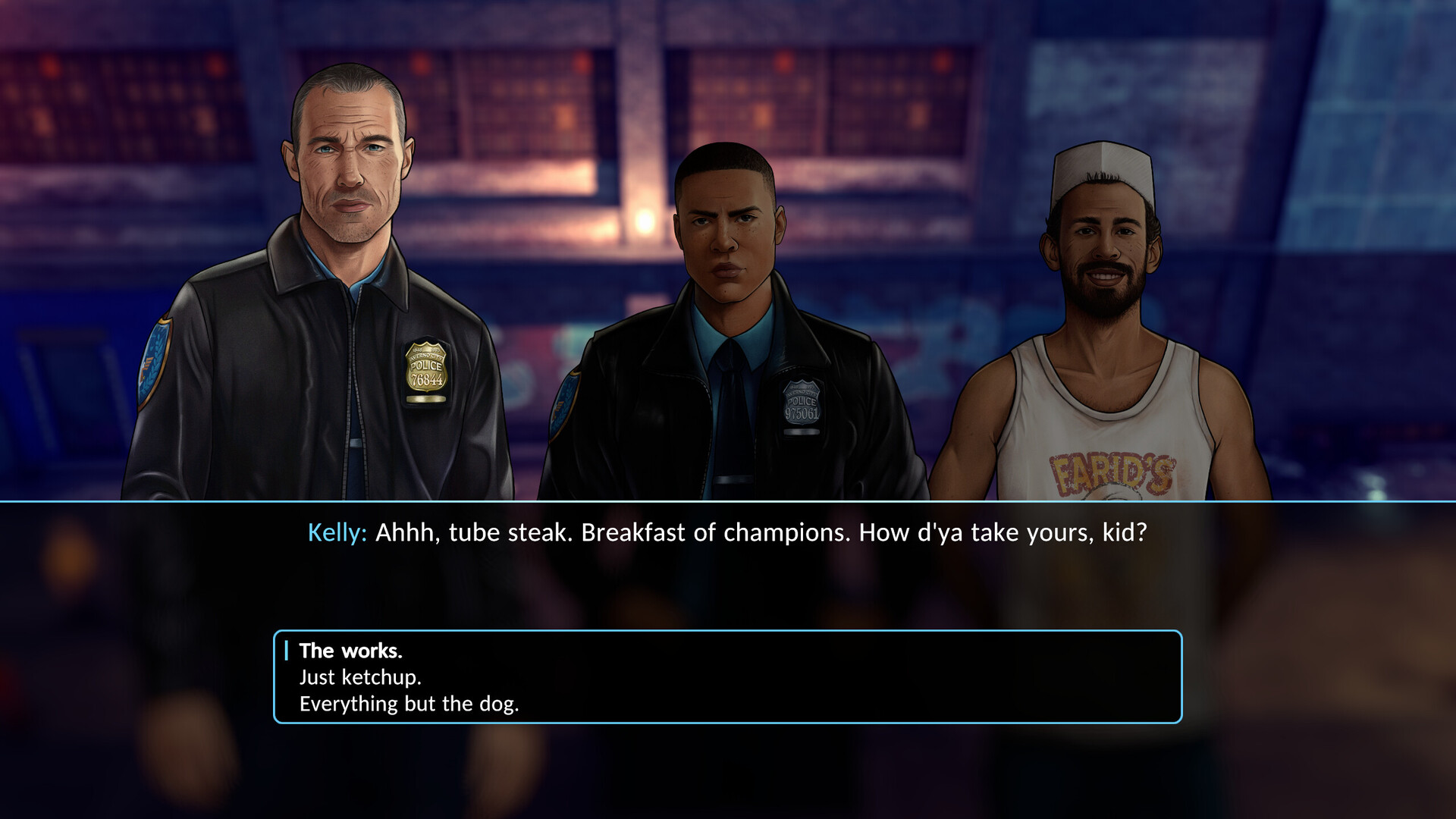 The Precinct screenshot 11