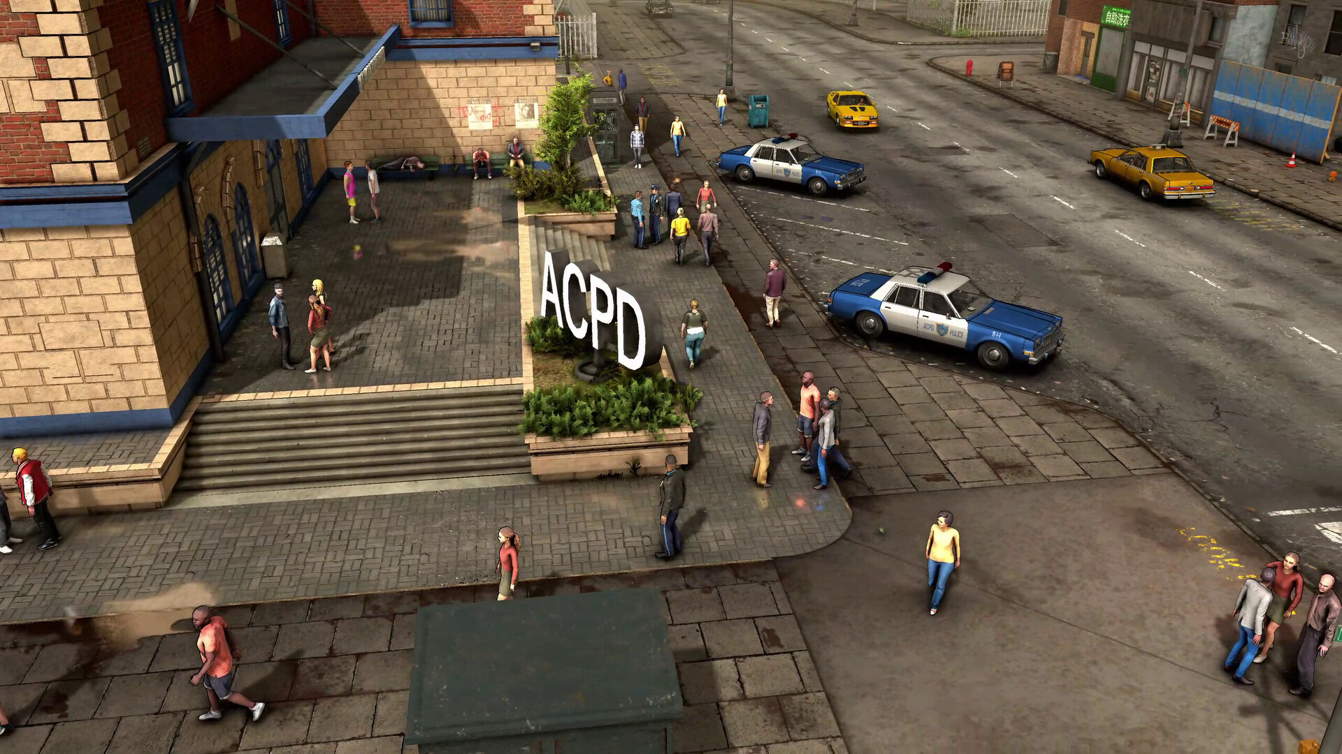 The Precinct screenshot 2