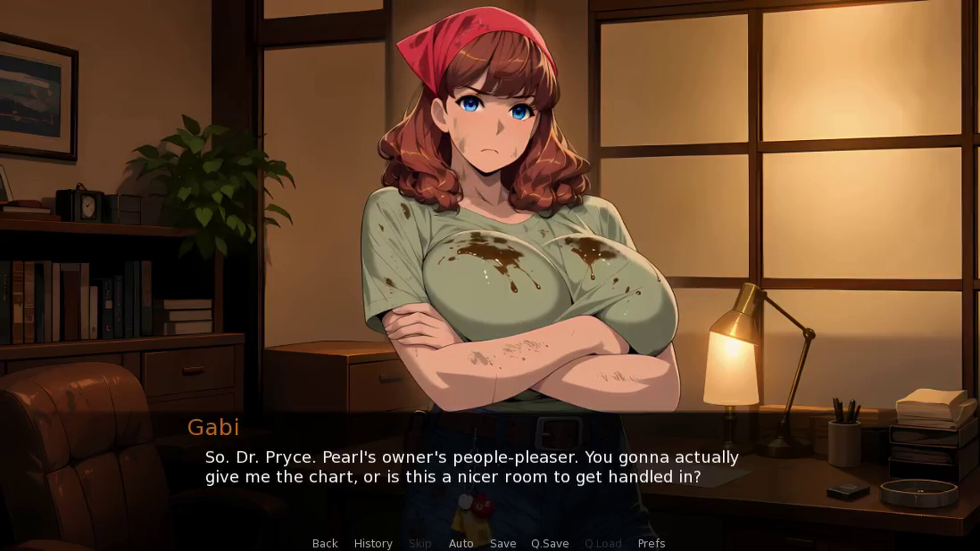 Elective Affair screenshot 4