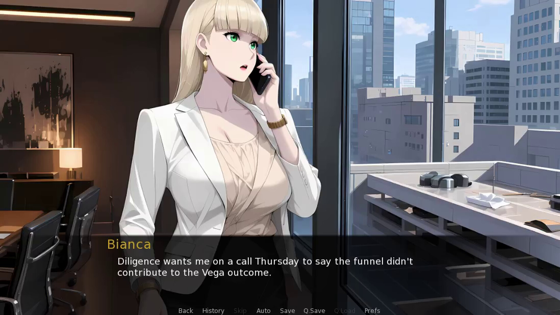 Elective Affair screenshot 1