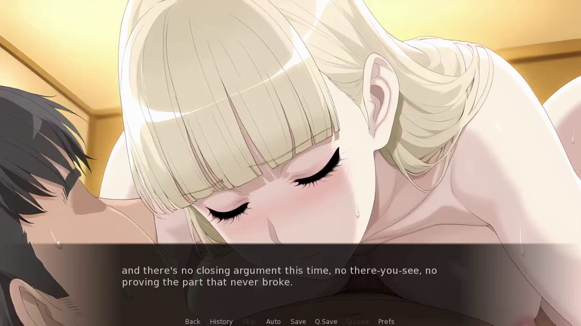 Elective Affair screenshot 3