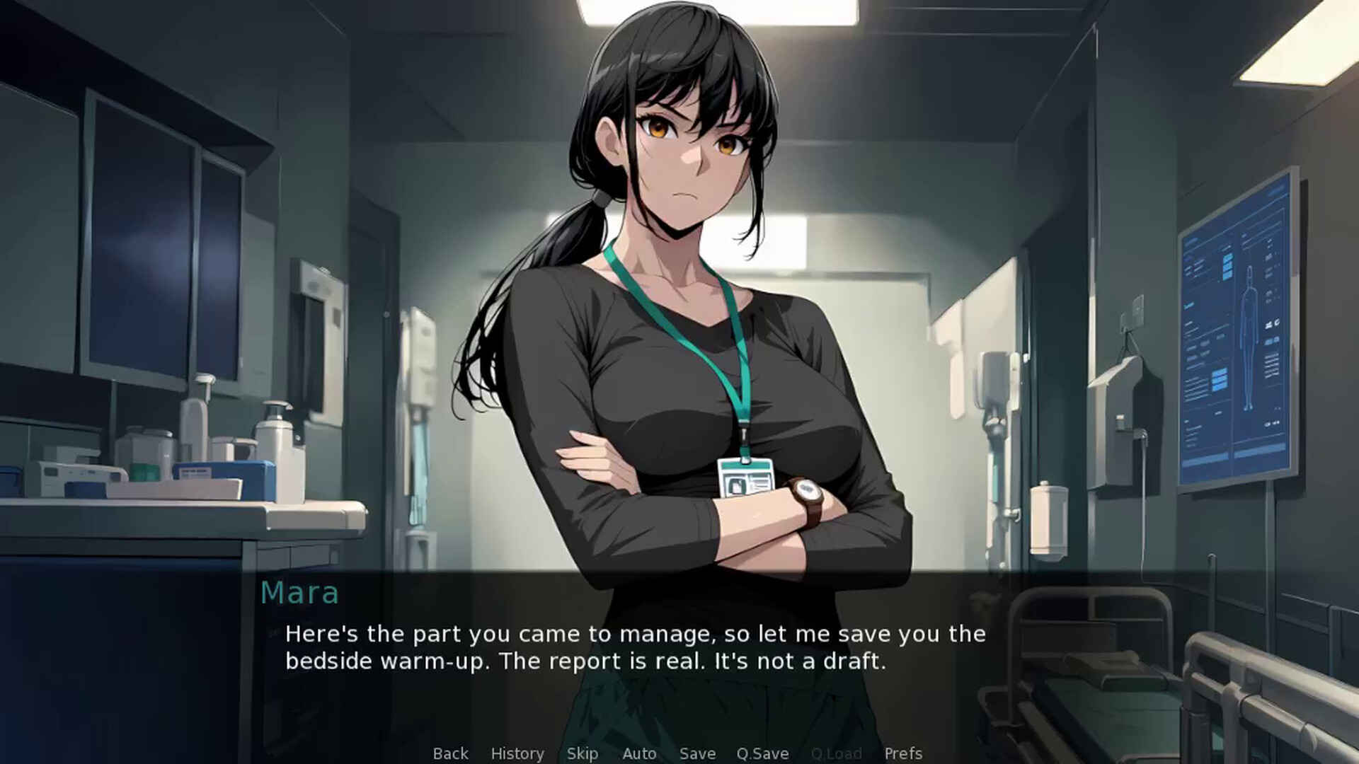 Elective Affair screenshot 7