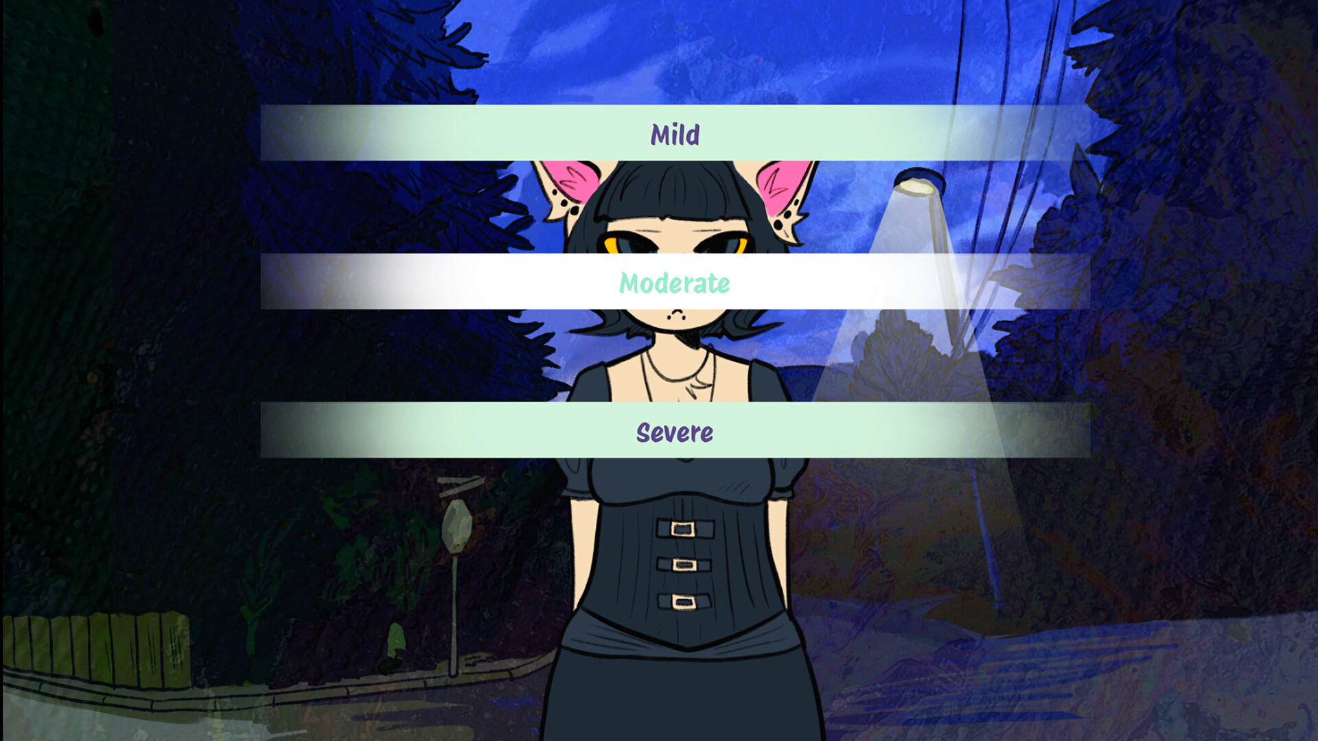 Autumn's end (Part 1) screenshot 6