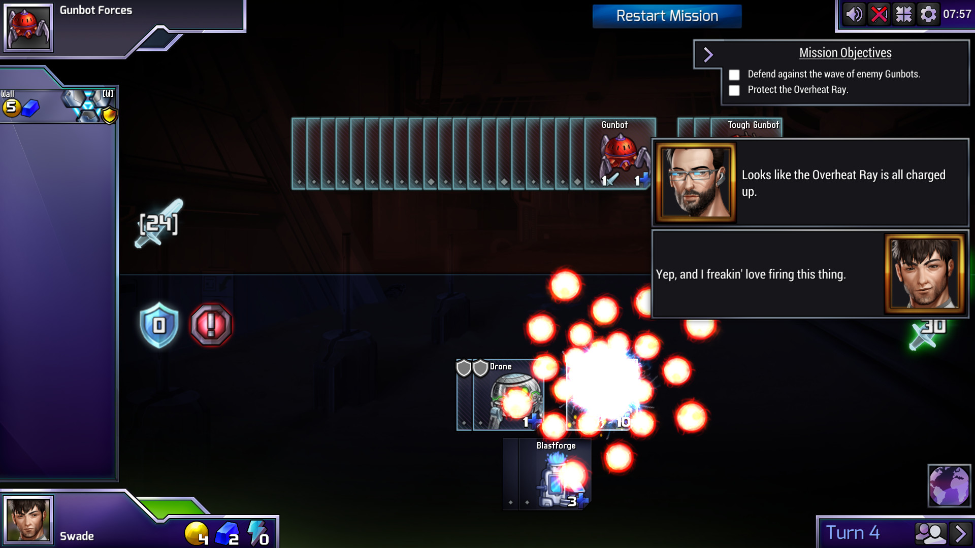 Prismata screenshot 3