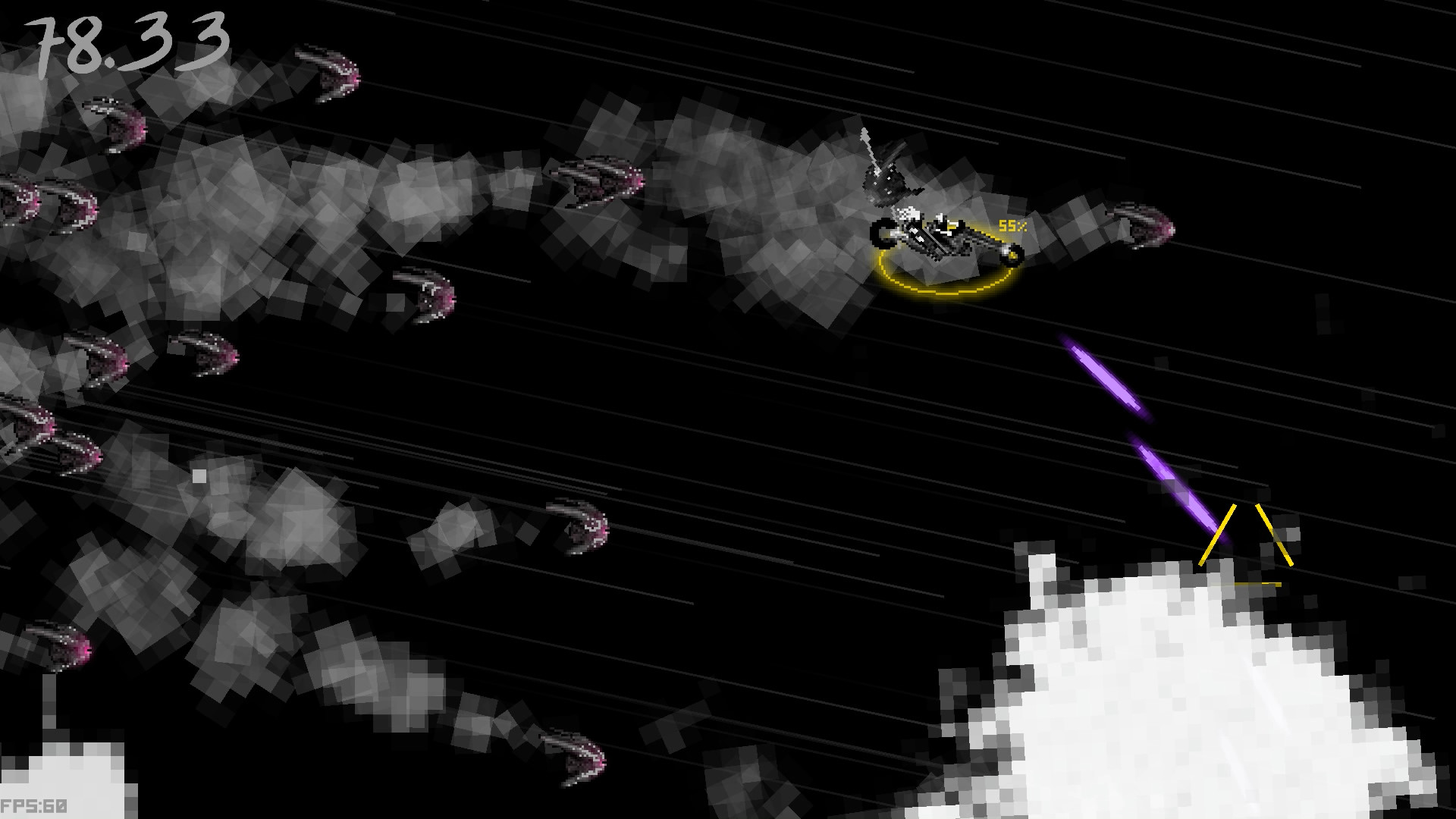 SWARMRIDERS screenshot 4