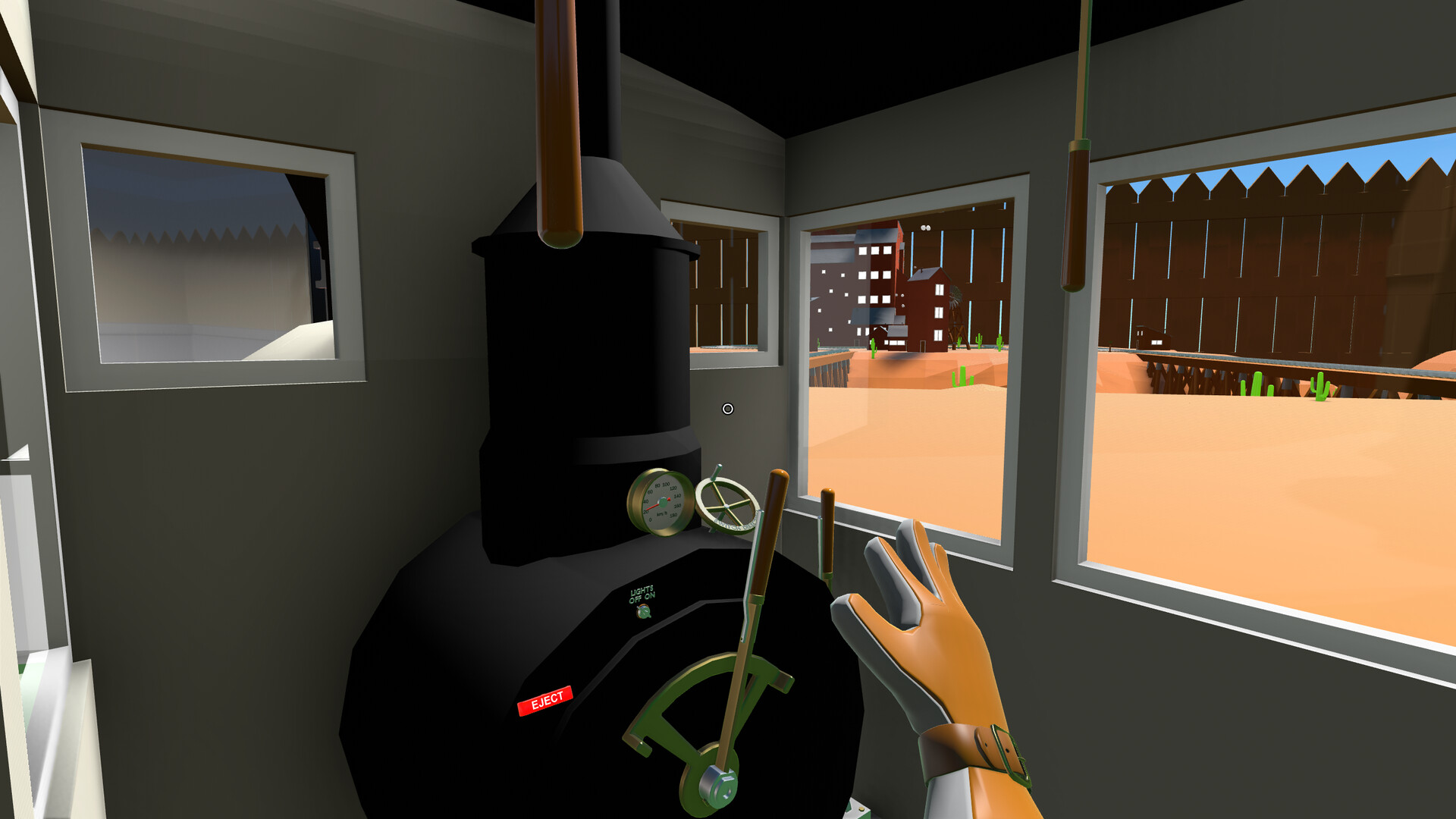 Locomancer screenshot 2