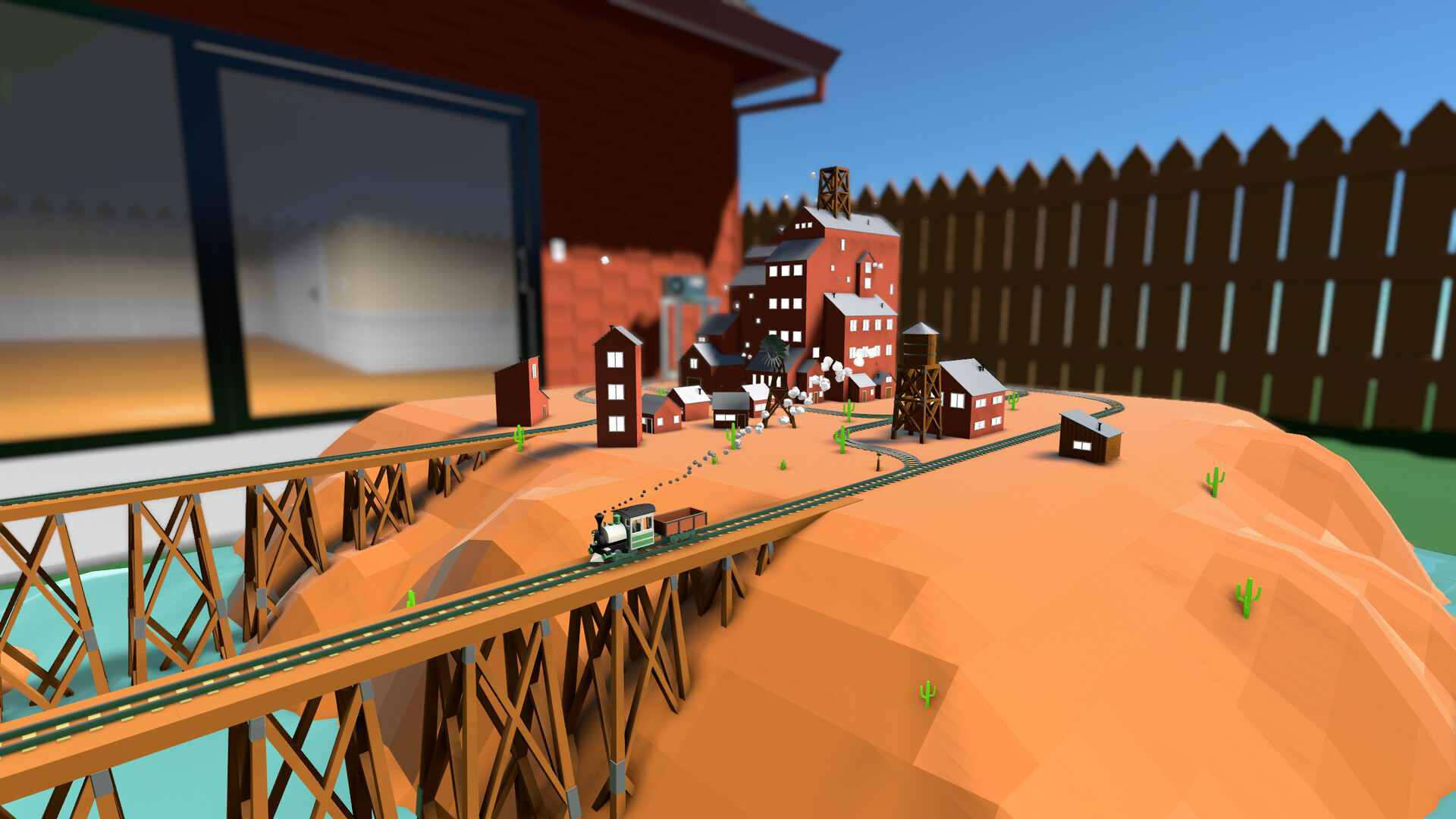 Locomancer screenshot 1