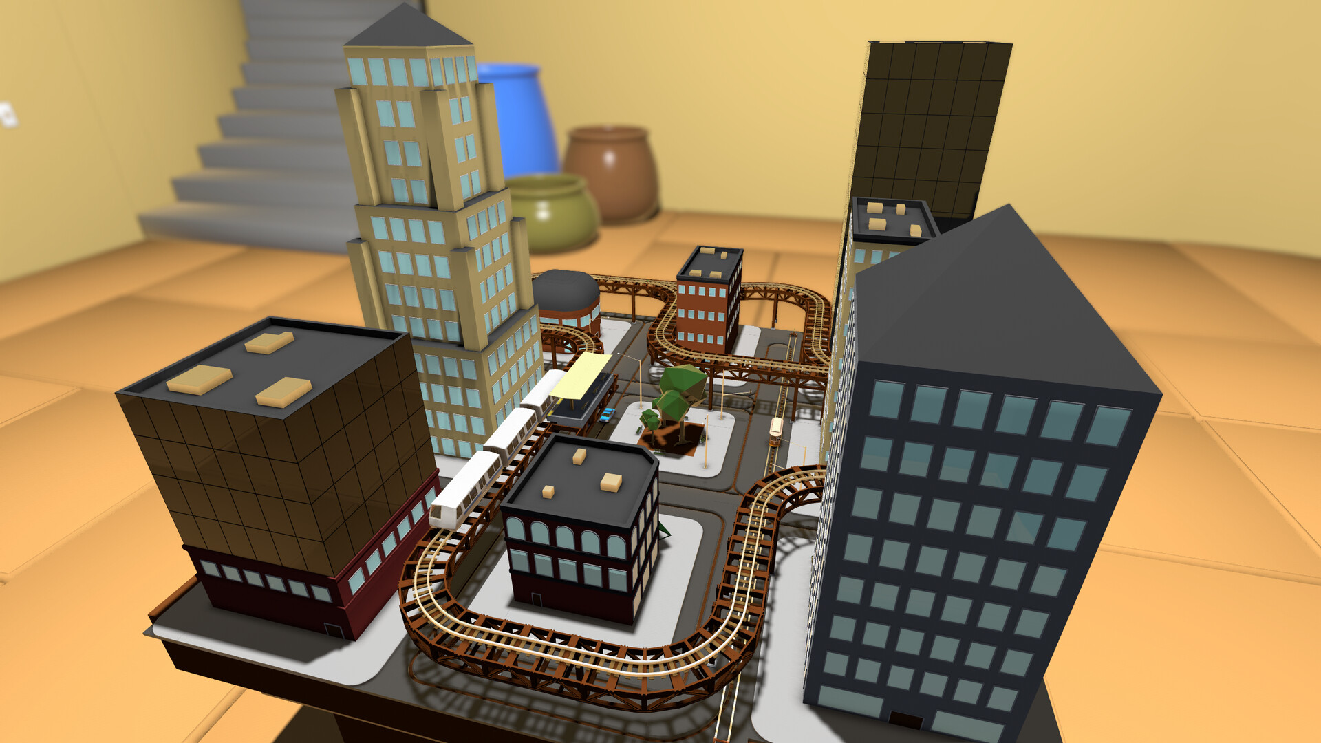 Locomancer screenshot 3
