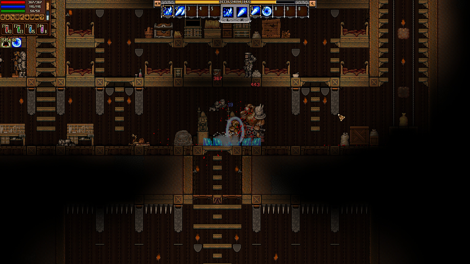 Realms of Magic screenshot 11