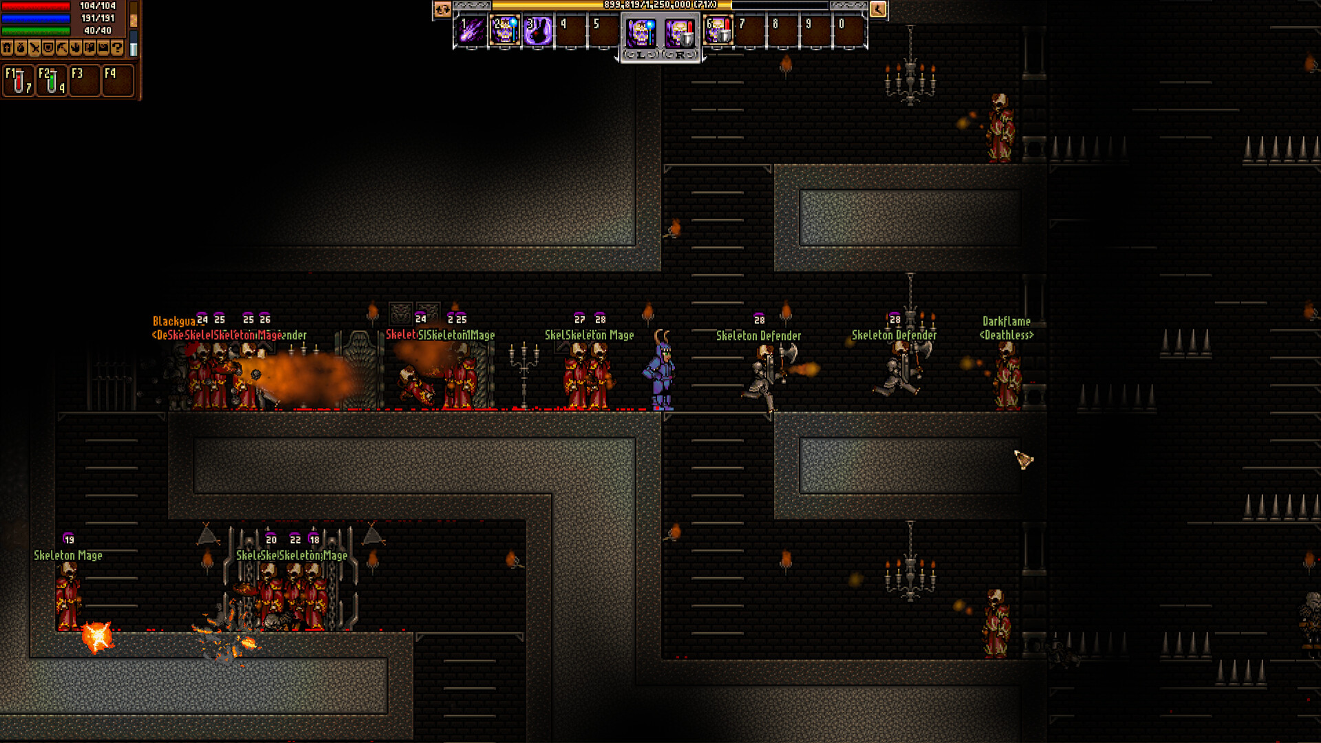 Realms of Magic screenshot 3